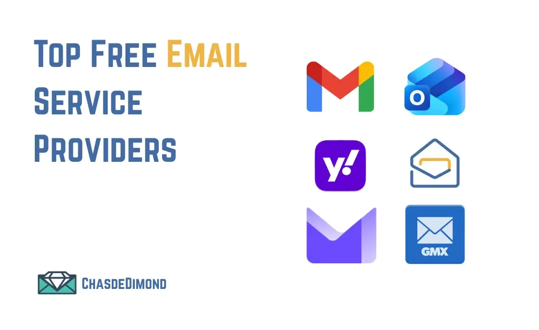 Top Free Email Service Providers.webp