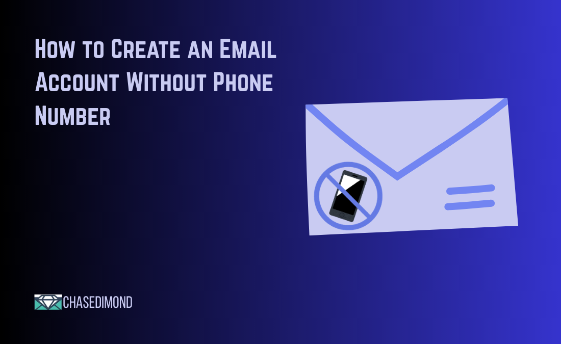 How to Create an Email Account Without Phone Number.png