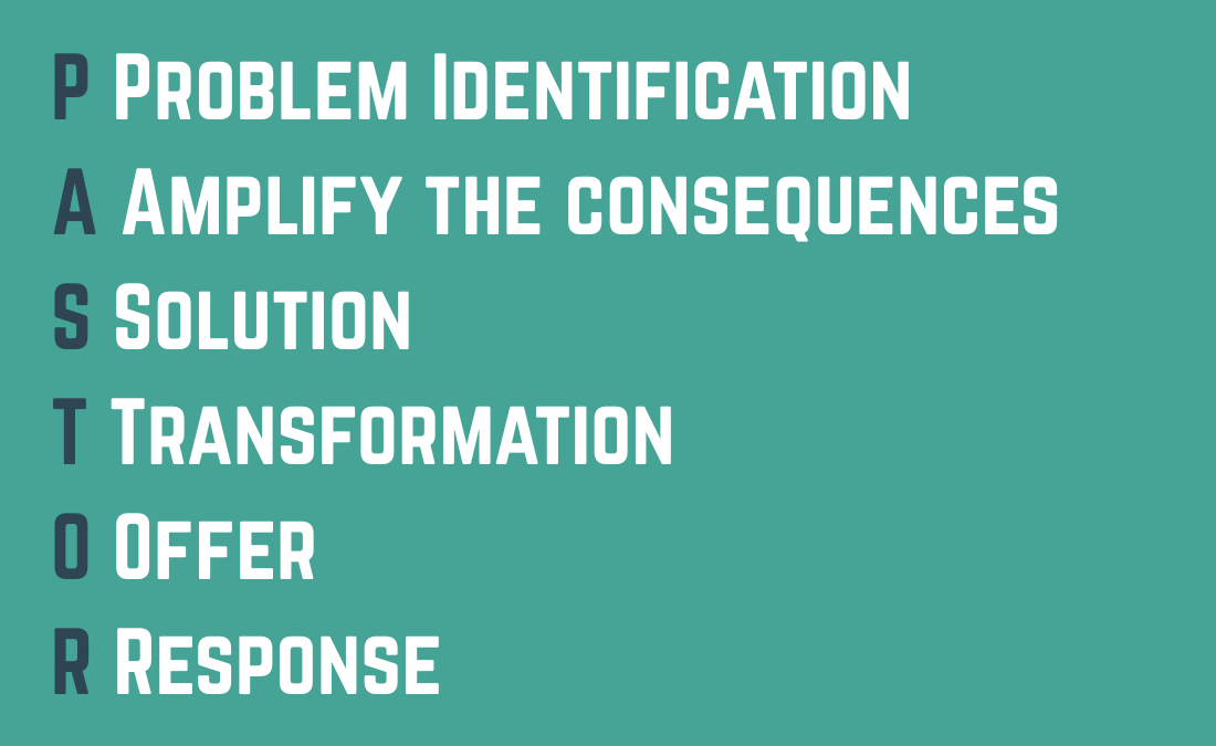 Pastor Copy Technique