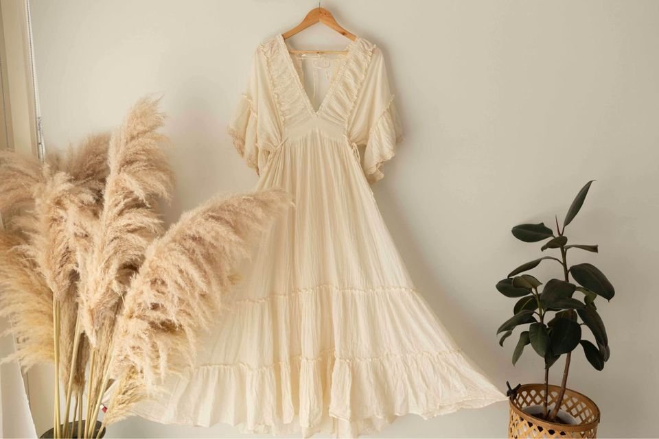Boho Maxi Fits 8-14