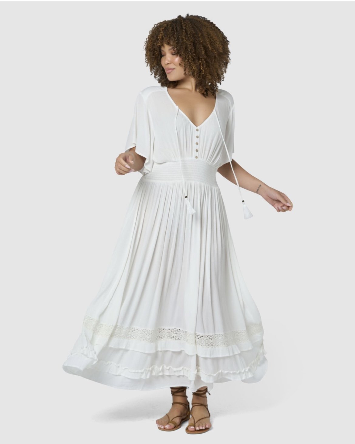 Gypsy Size 18