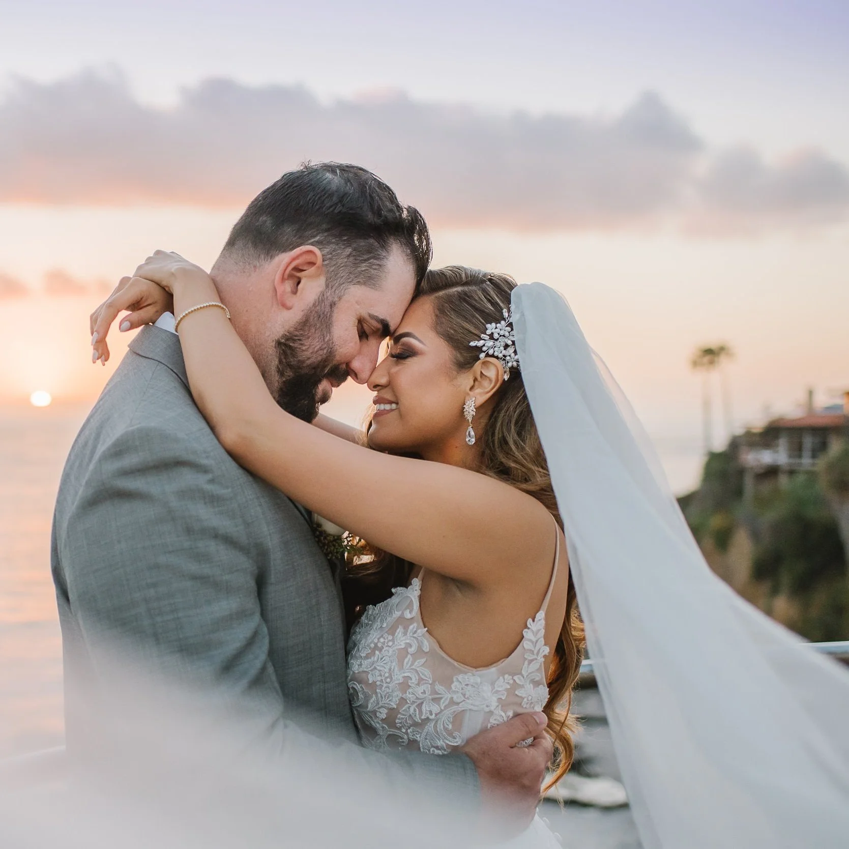Cliffside Elopement