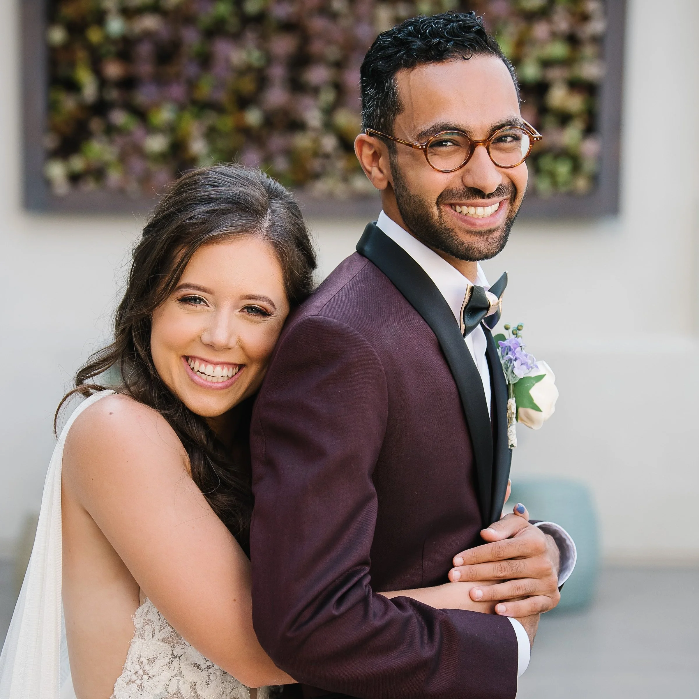 Hanah &amp; Justin at Huntington Beach Hilton Waterfront