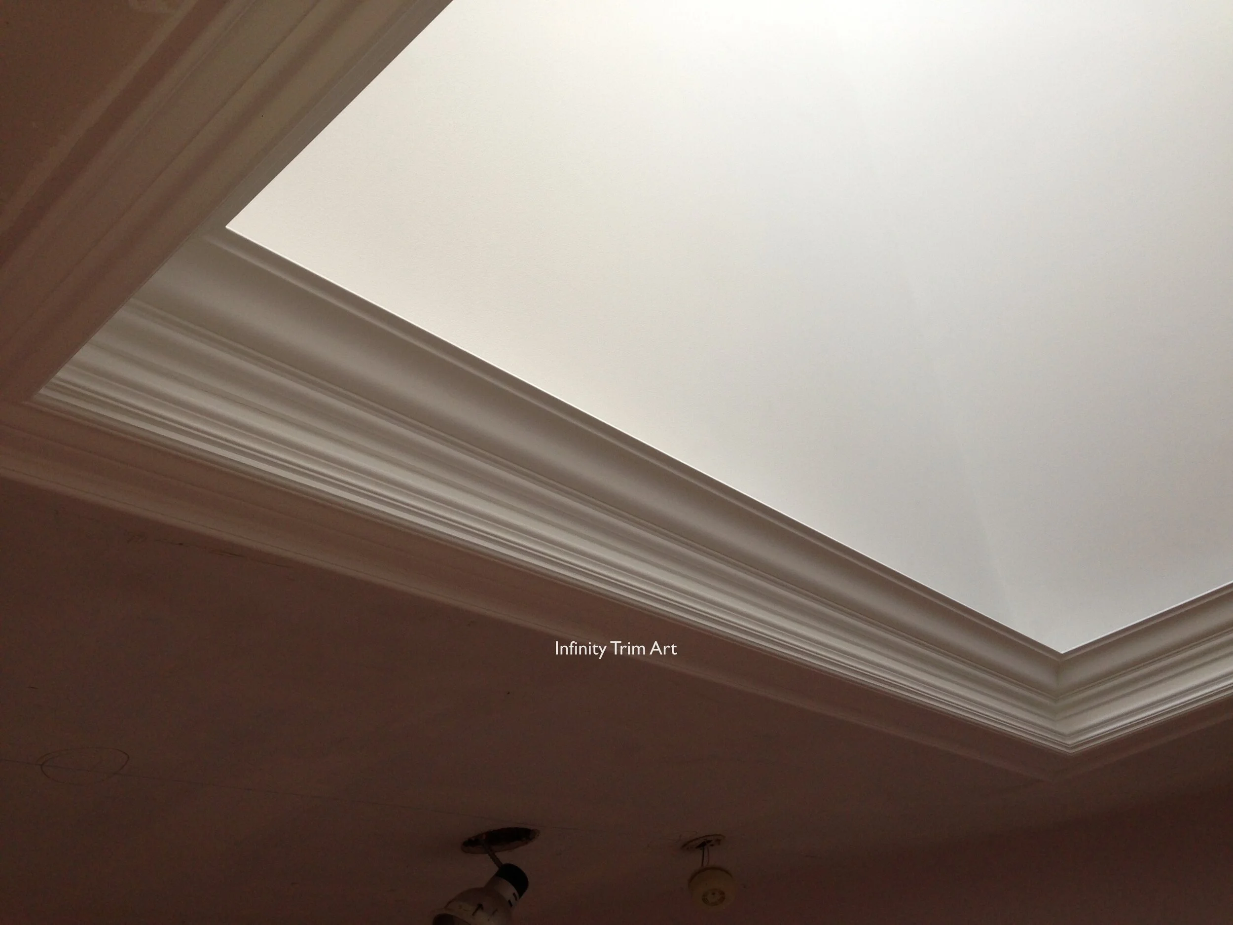Crown Mouldings — Infinity Trim Art