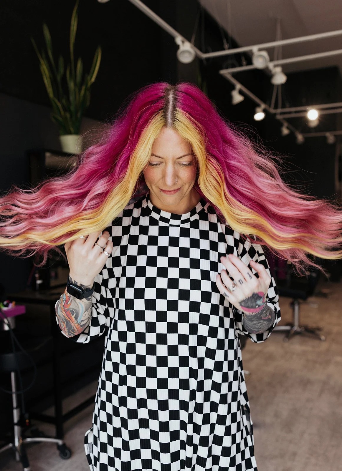 The Cheat Code for finding a salon with a successful apprentice program