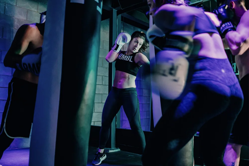 Join Rumble Boxing Studio in Calgary With Locations in 17th Ave ...