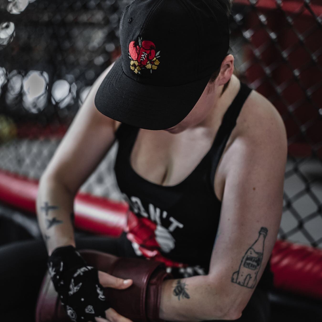 #SUPPORTLOCAL FEATURE - @bombshellboxing is one of the WTF retail partners we are proud to showcase this month at our Yaletown studio! Founder, Christina Morrow, created Bombshell Boxing to be a place where women can come to feel represented in the f