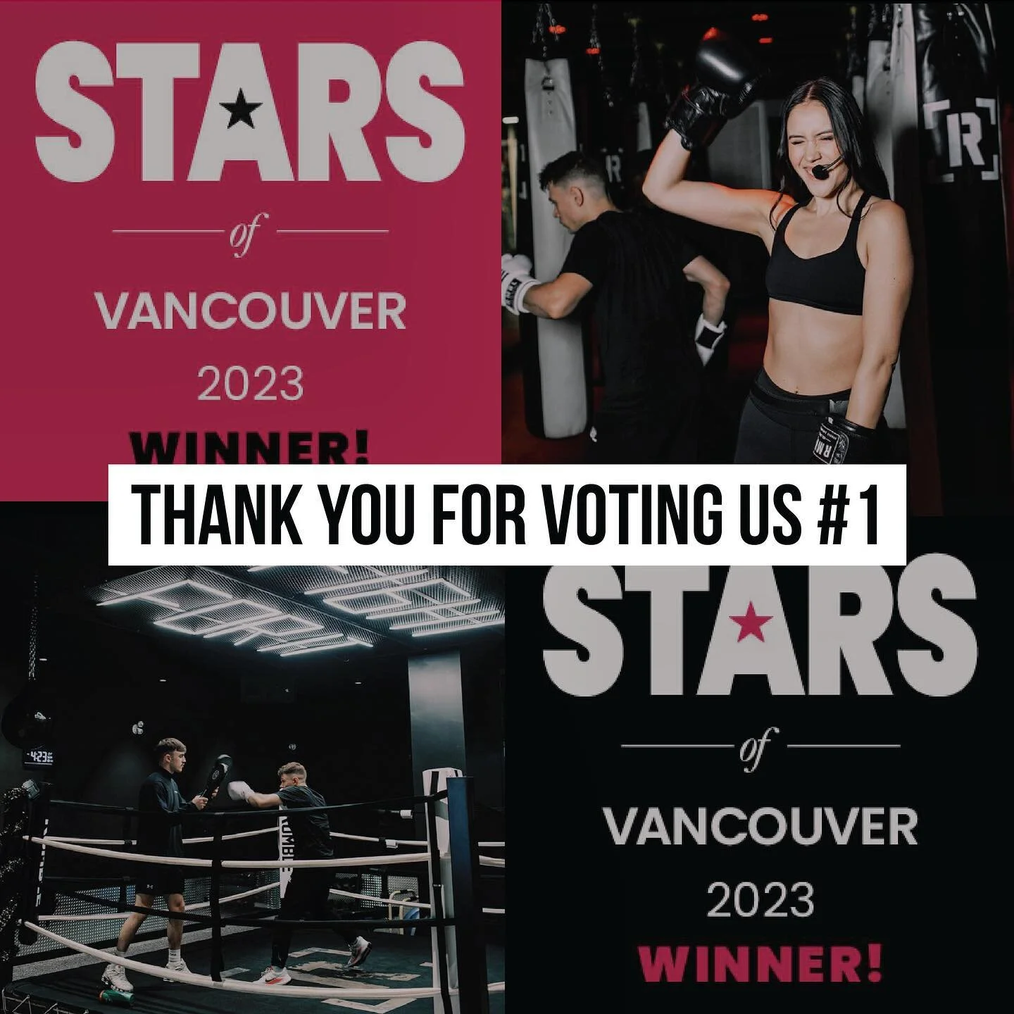 Boxing Classes in Calgary & Vancouver Rumble Boxing Studio