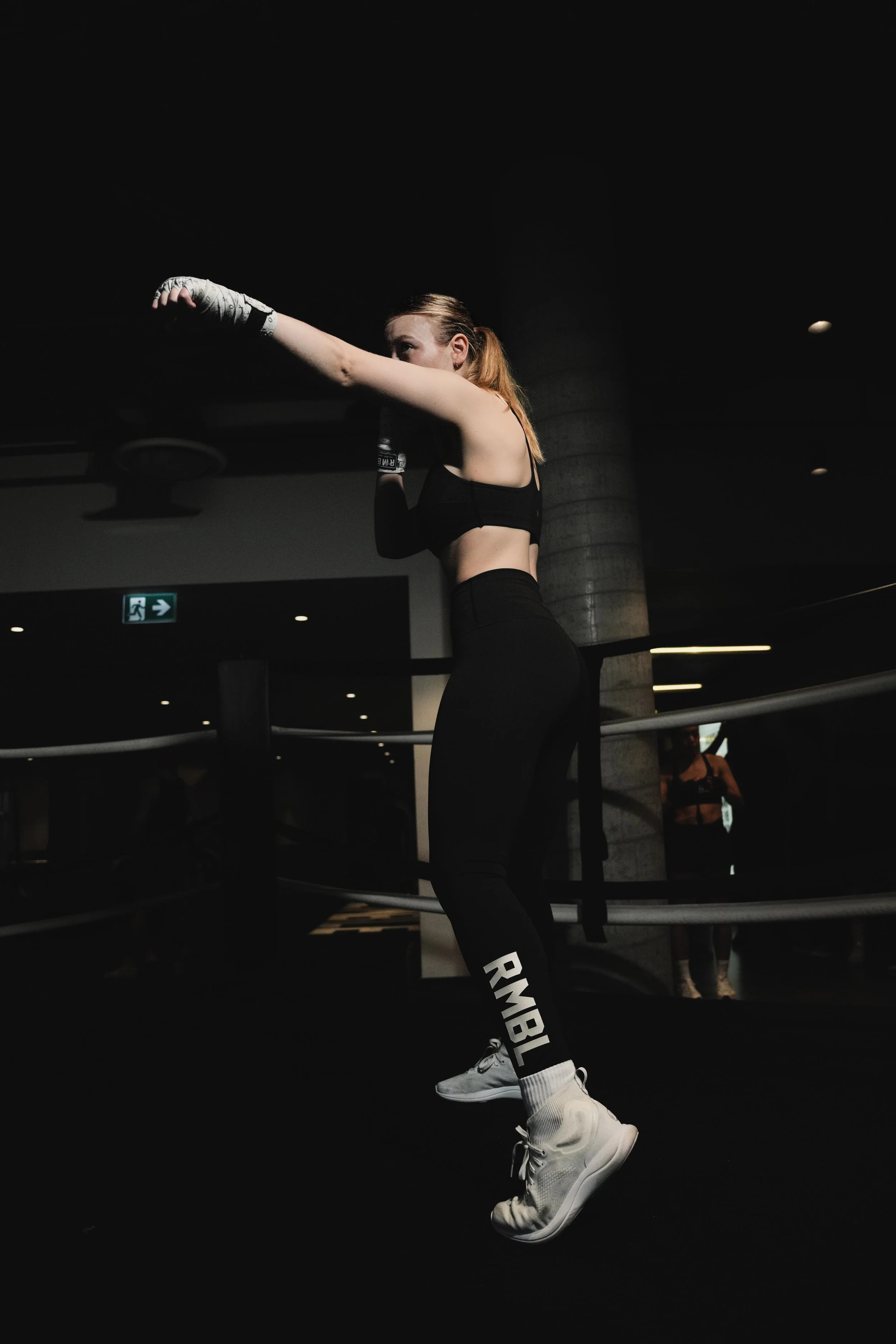 Rumble's Fight Camp February Winners are Unleashing their Inner Warriors