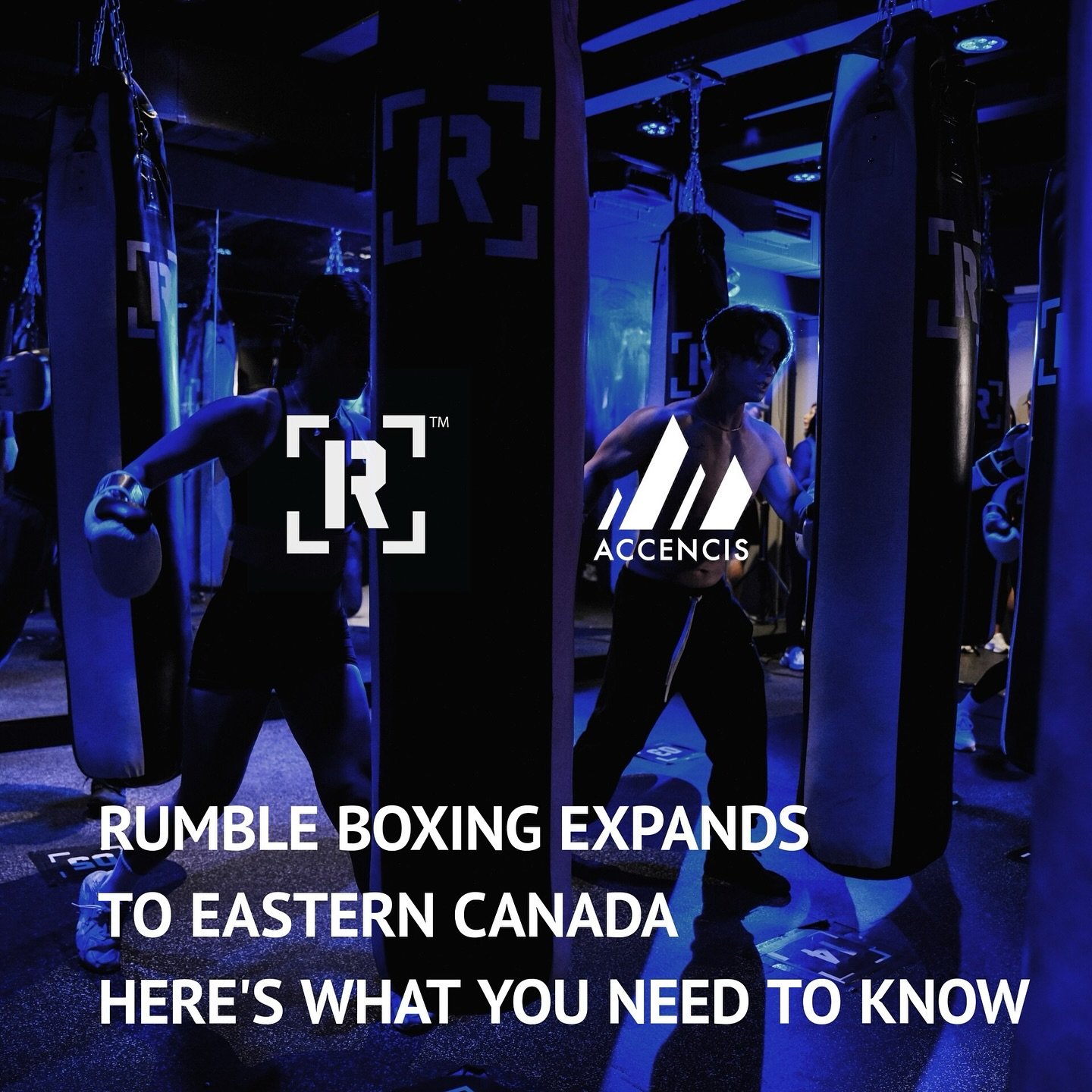 Rumble Boxing - Yaletown, Vancouver