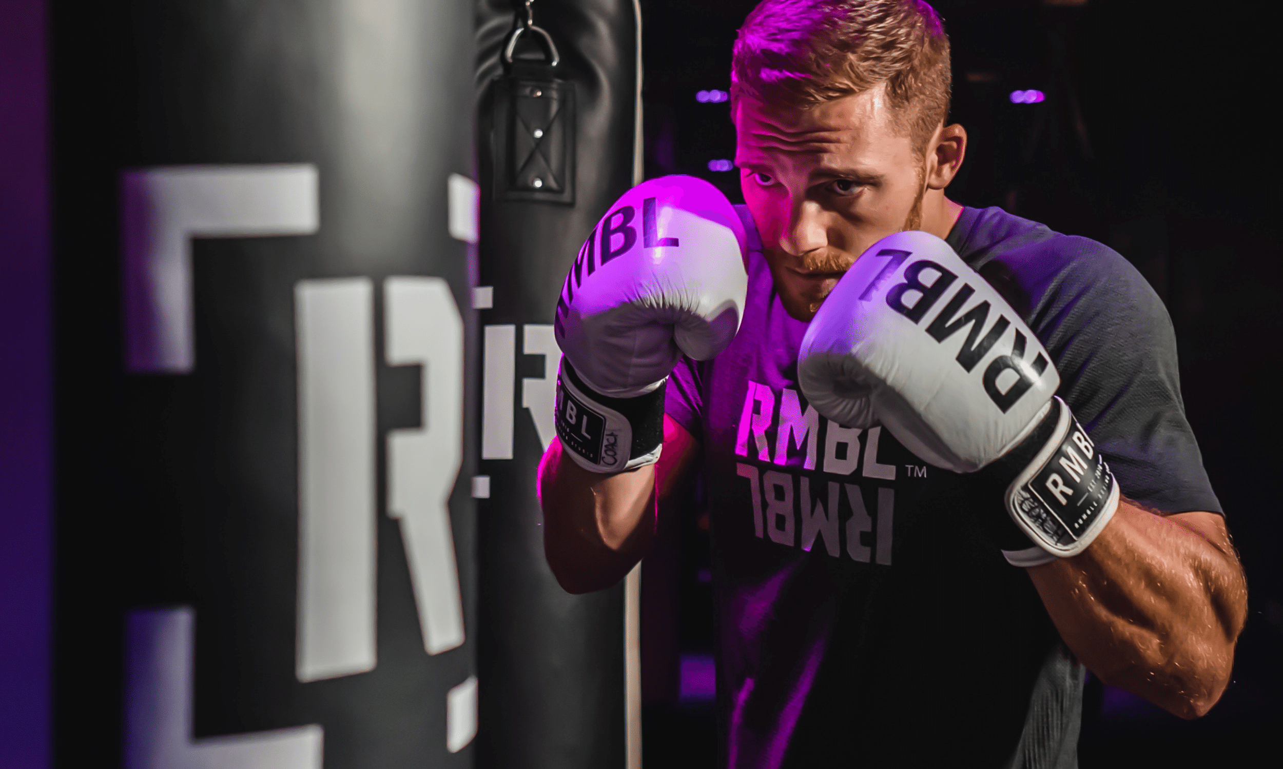 Rumble Boxing Studio Review: This Ain't No Shadow Boxing Class - FLEETSTREET