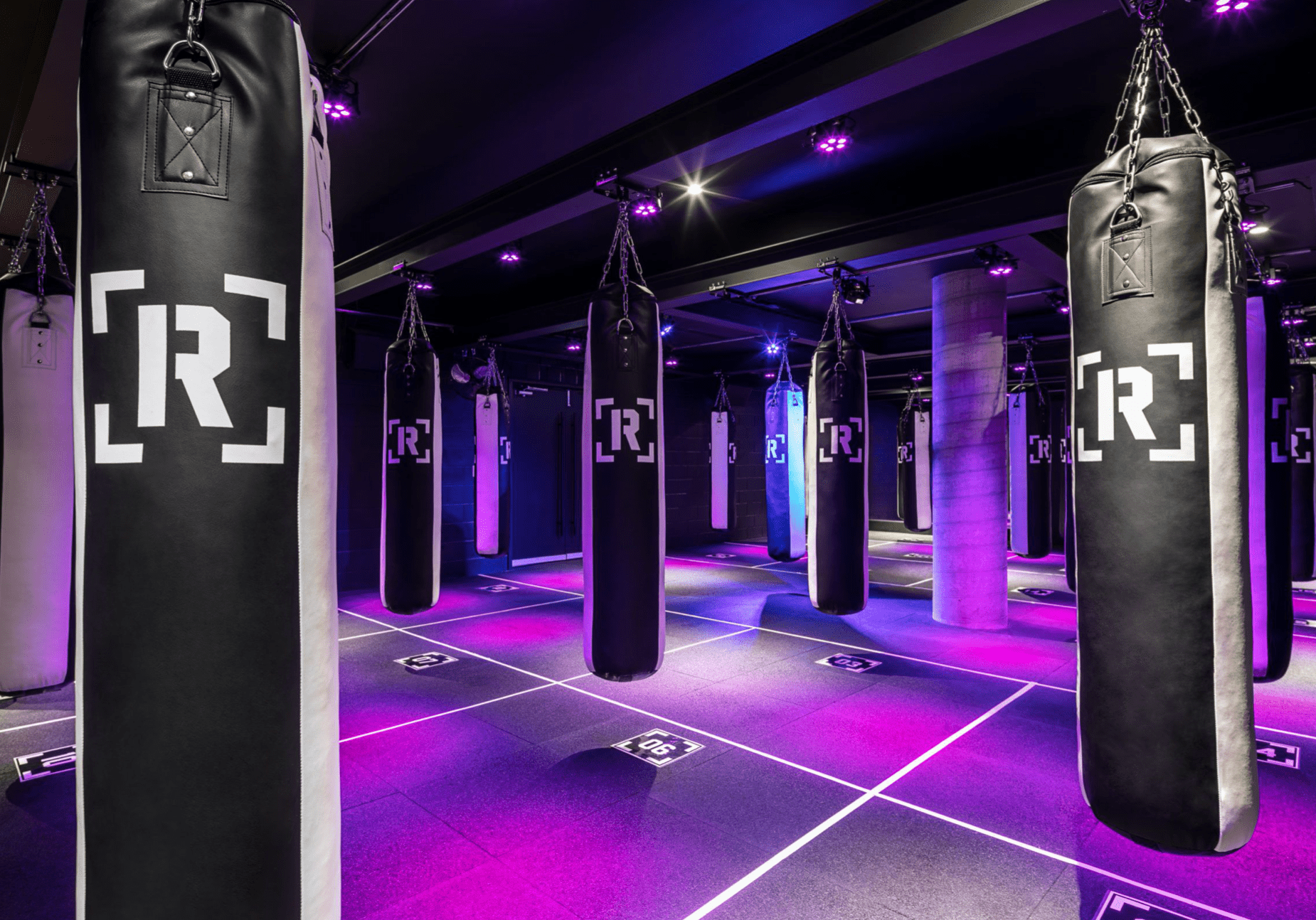 About Rumble Boxing Studio Calgary & Vancouver Fitness Classes