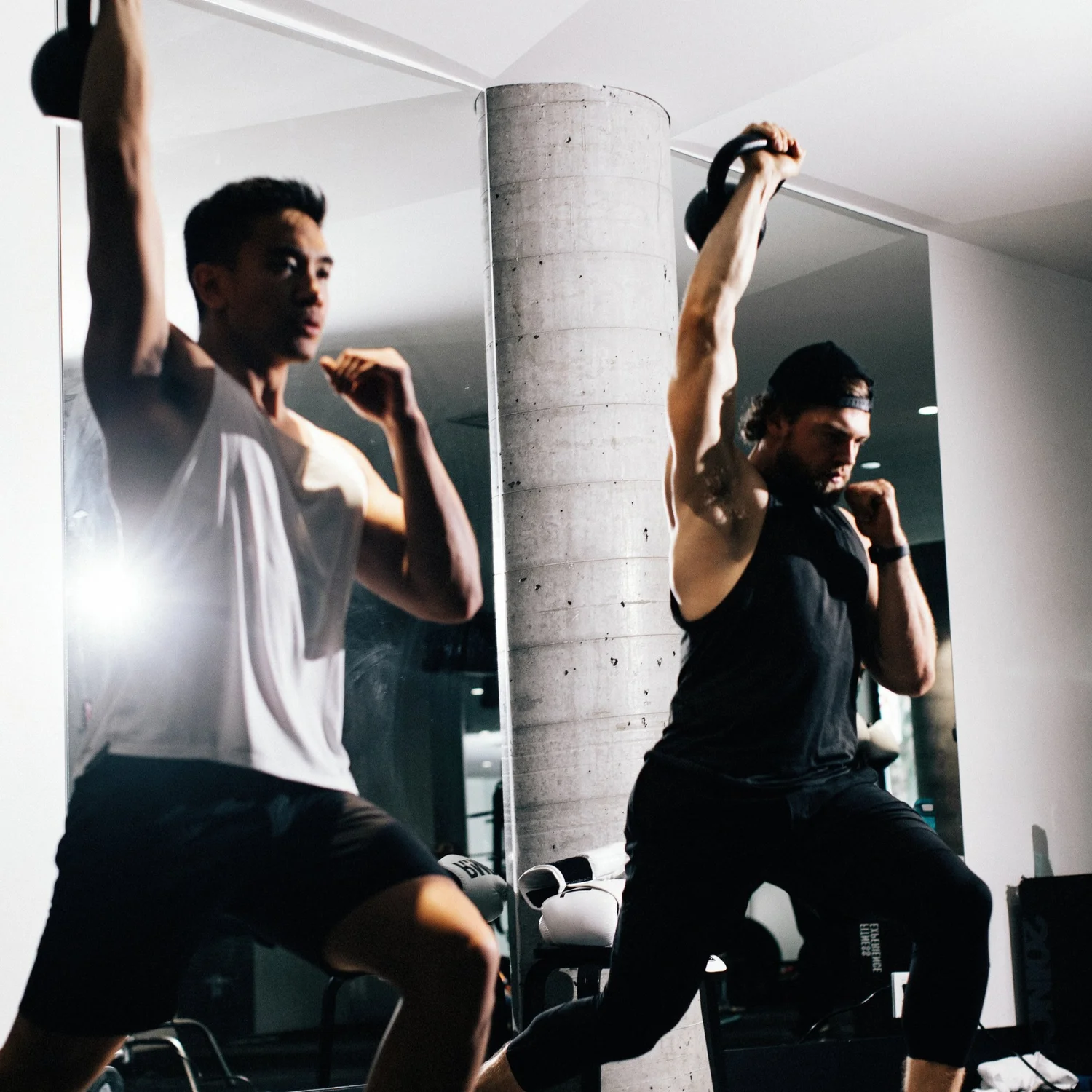 Master Personal Training