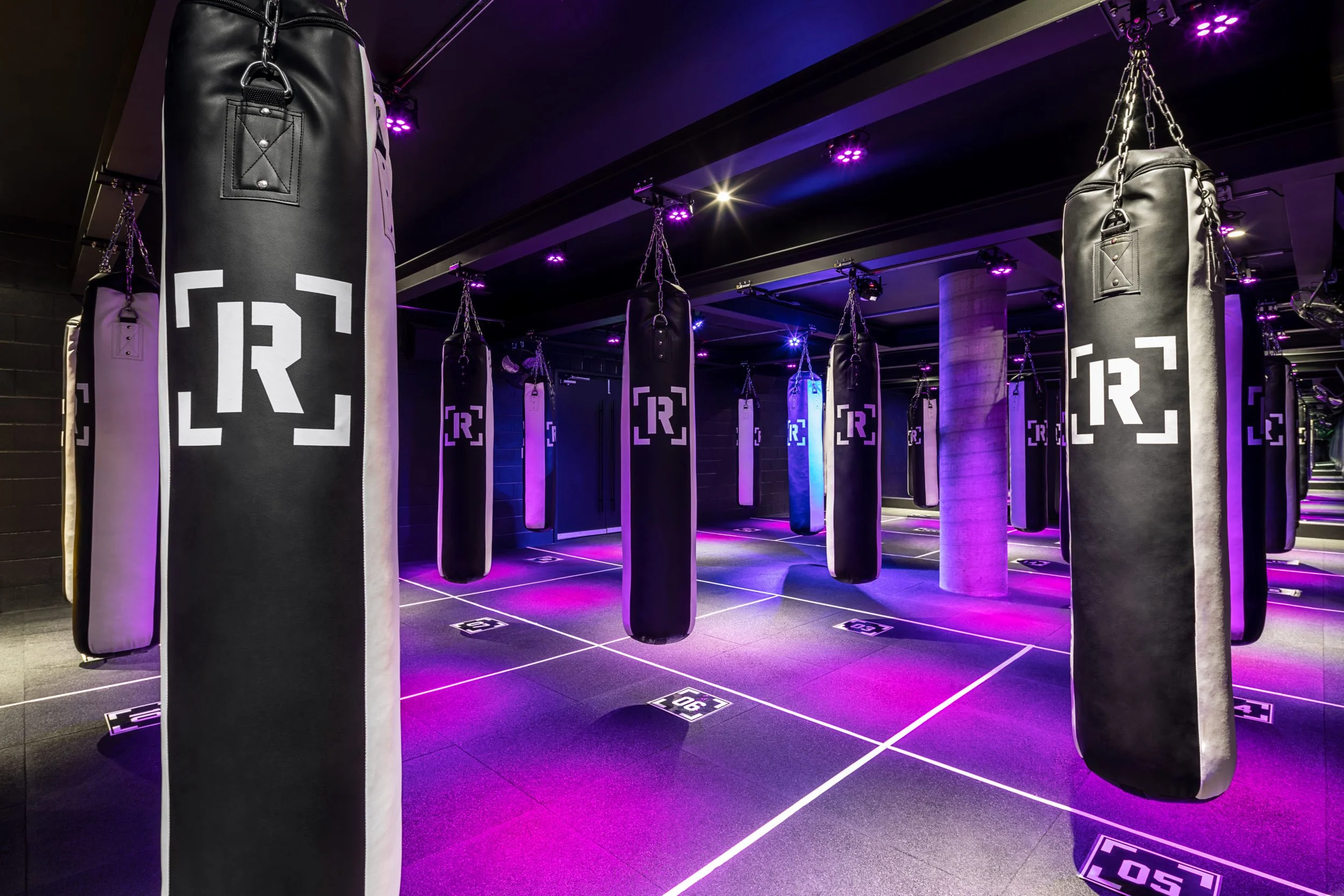 Book a Session at One Of Our Toronto Rumble Boxing Studios.