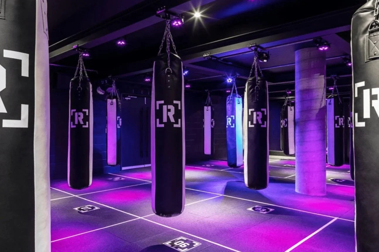 Rumble Boxing Langley