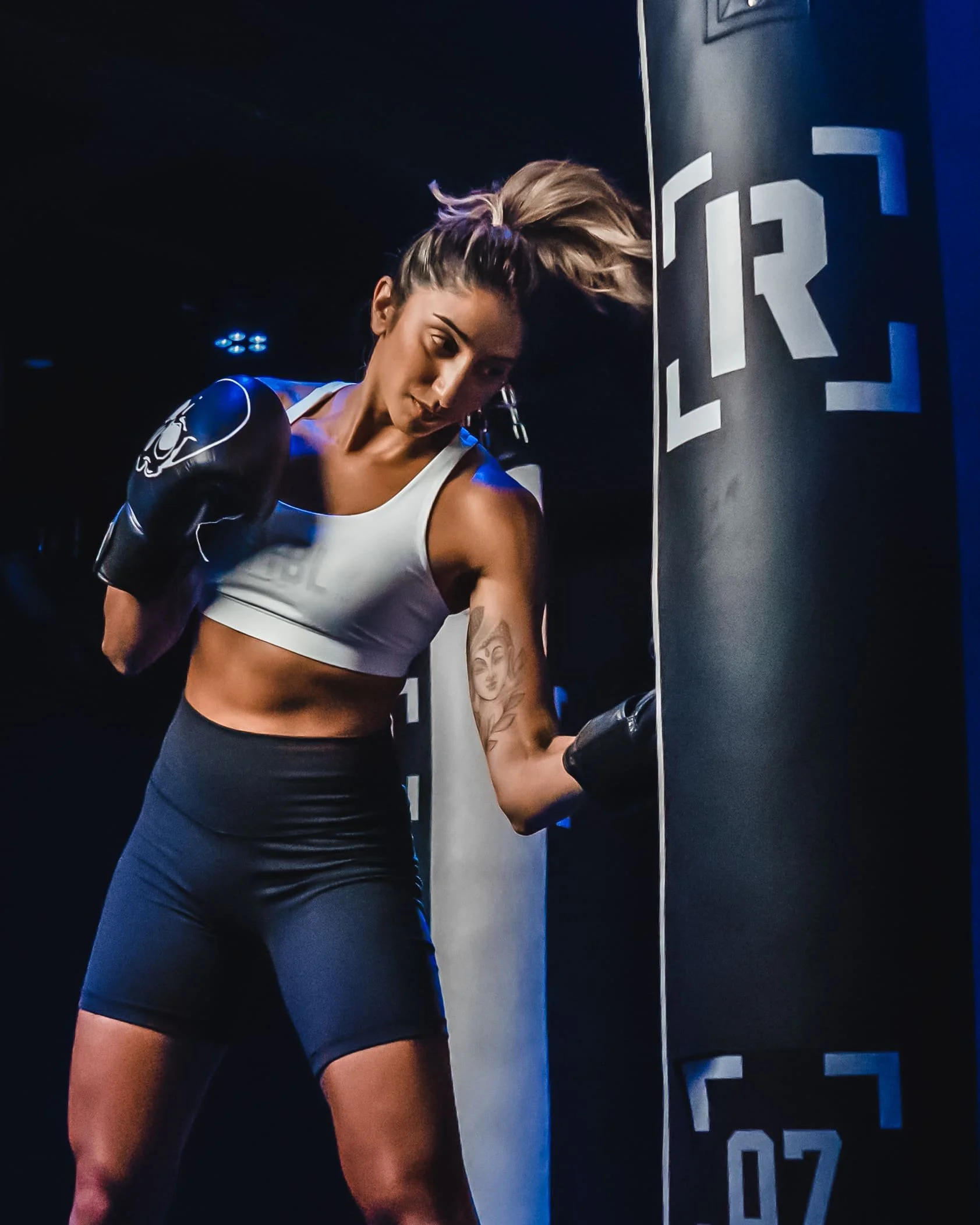 Boxing Classes in Calgary, Vancouver & Toronto Rumble Boxing Studio