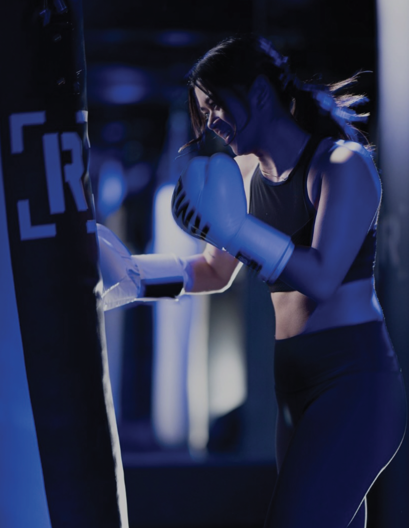 Take Back Your Lunch Hour — Rumble Boxing Studio