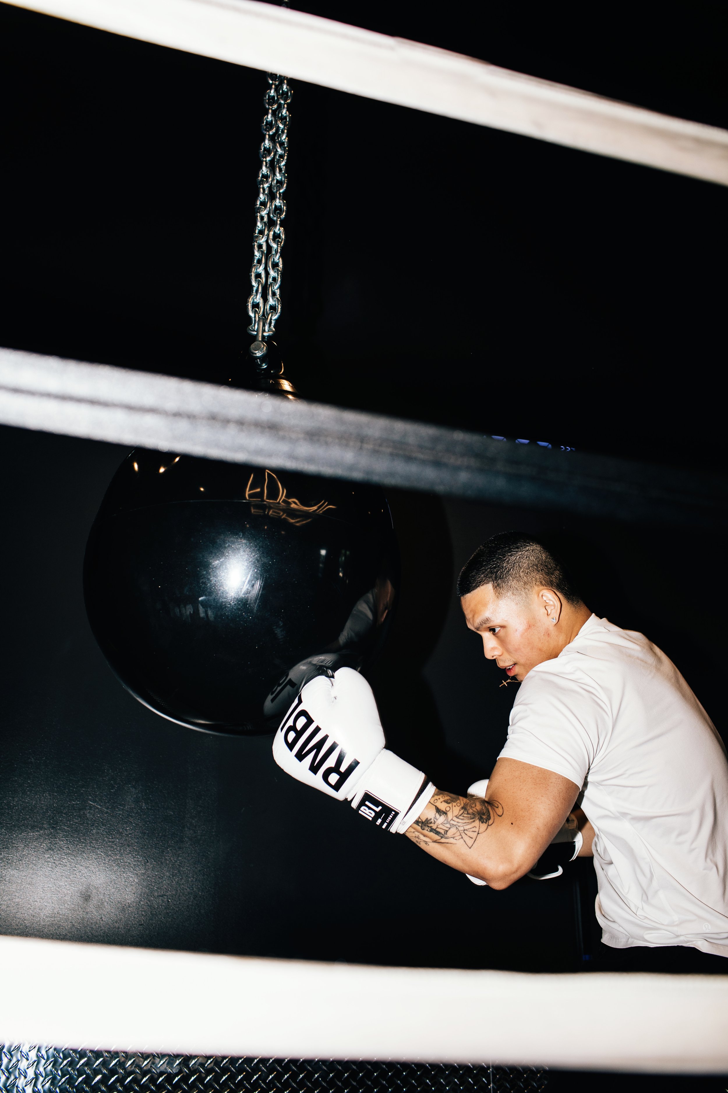 Rumble Boxing Studios The Perfect Franchise Opportunity for Aspiring Entrepreneurs — Rumble Boxing Studio