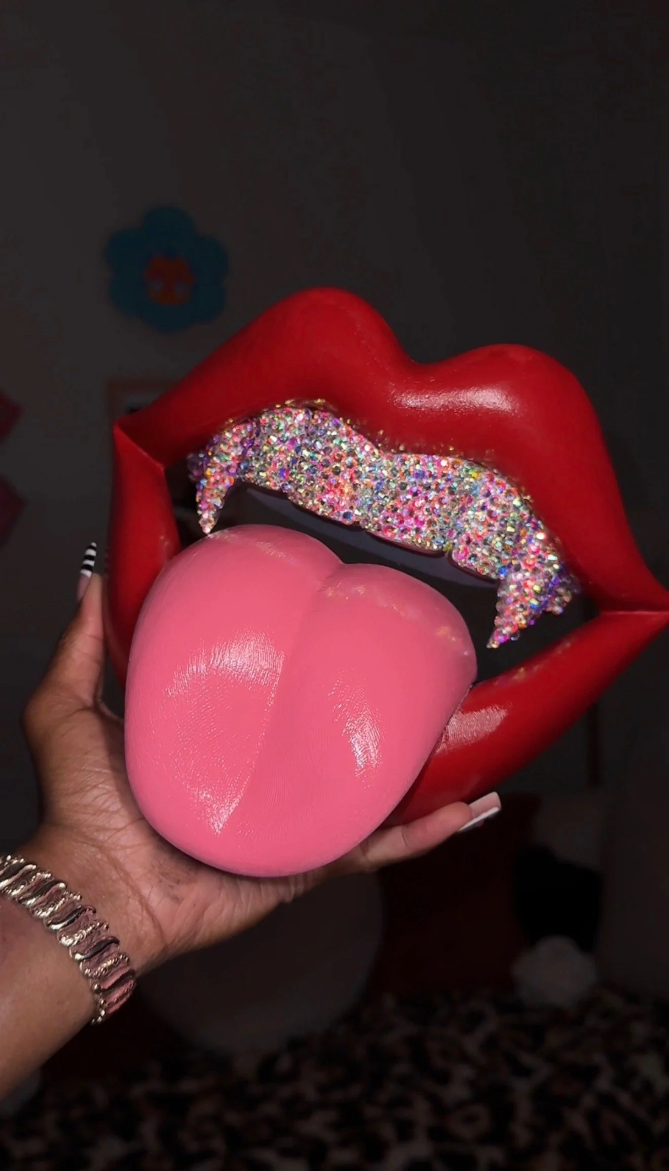 Bad Taste Wall Lips Vol. 3