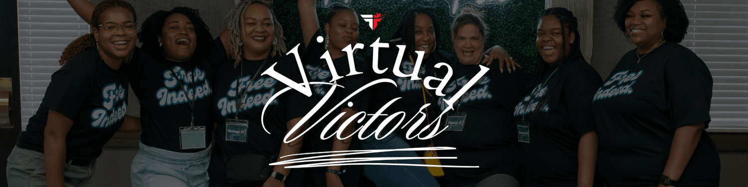 Virtual Victors | Digital Discipleship & Deliverance Community | Flawed ...