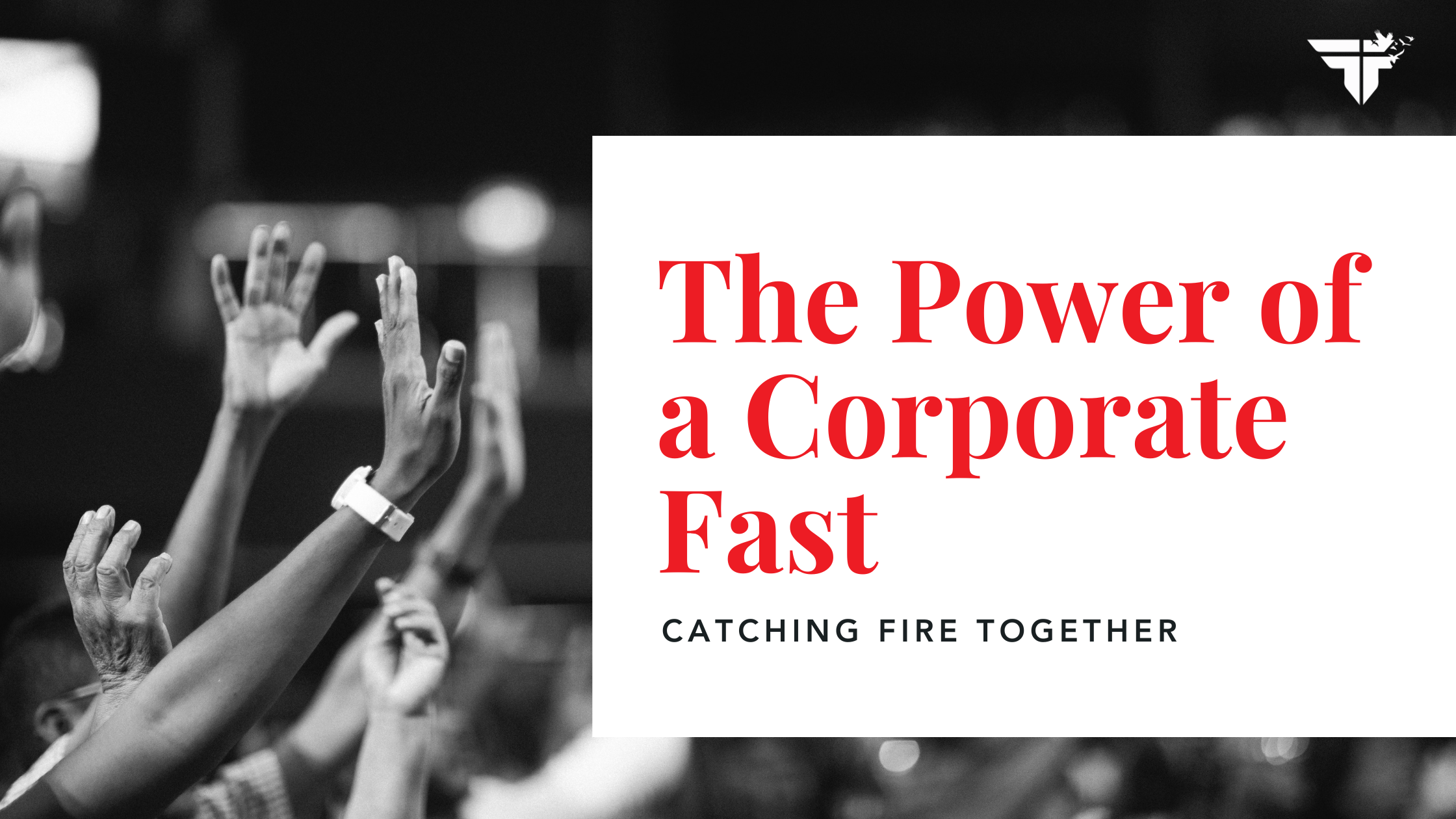 Catching Fire Together: The Power of a Corporate Fast