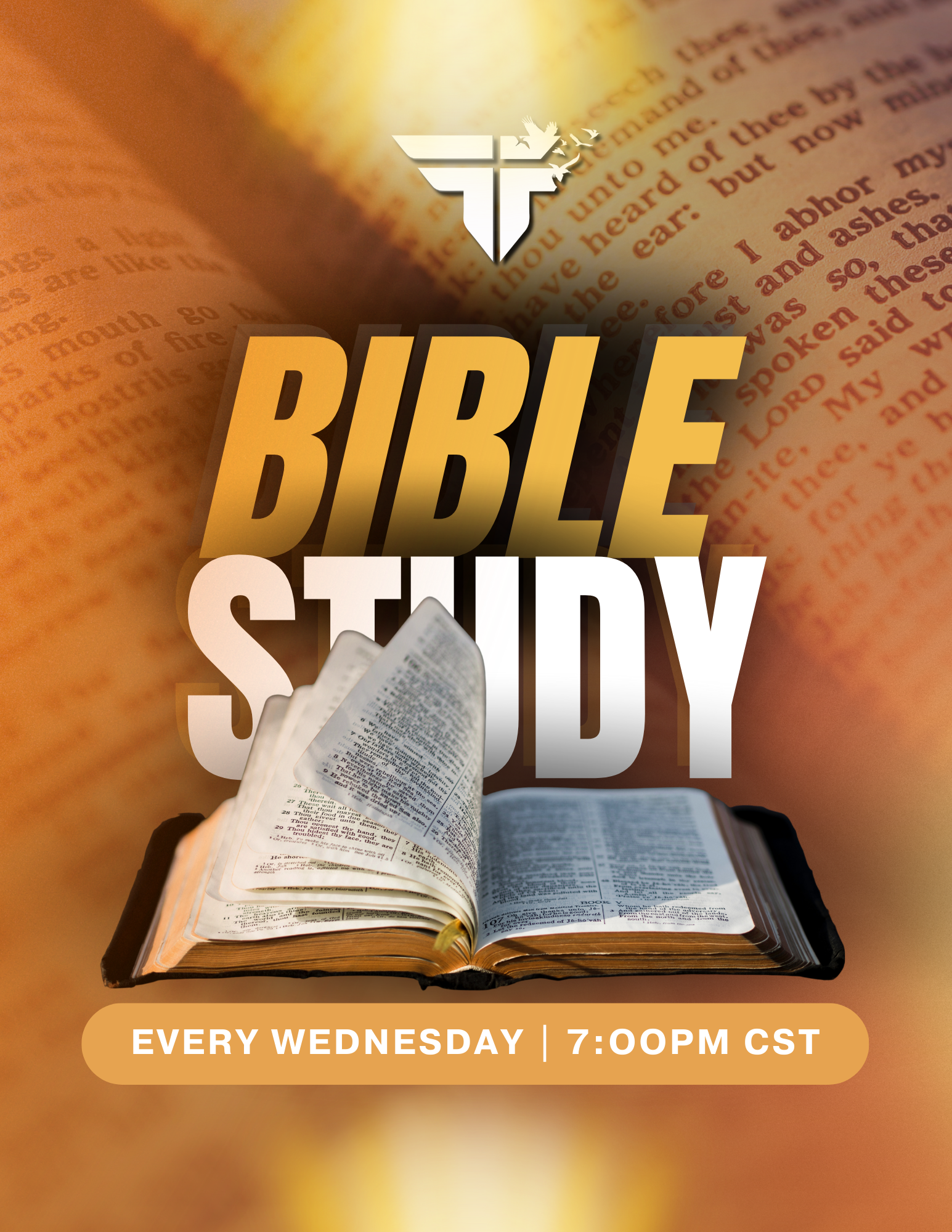 Bible Study (hybrid)