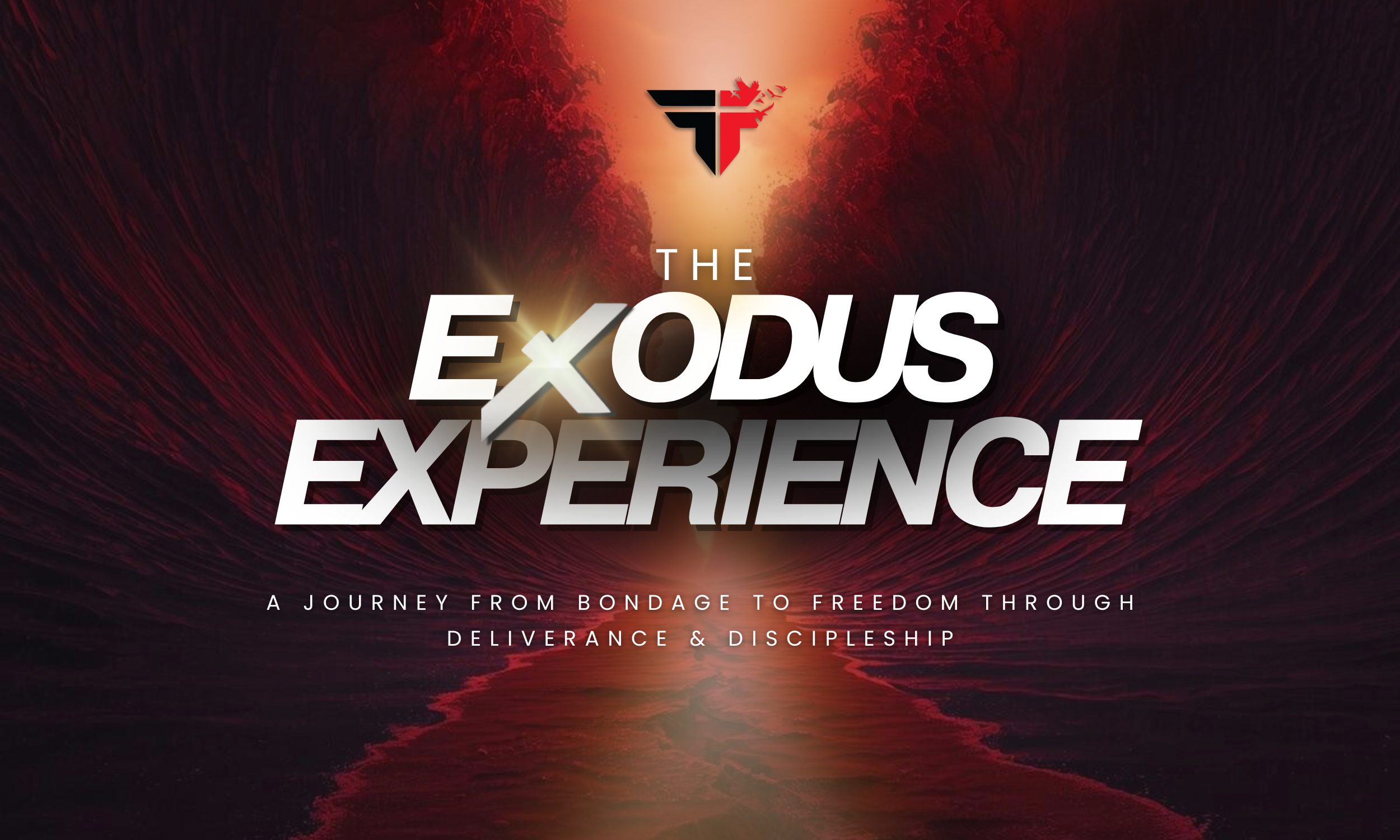 The Exodus Experience banner