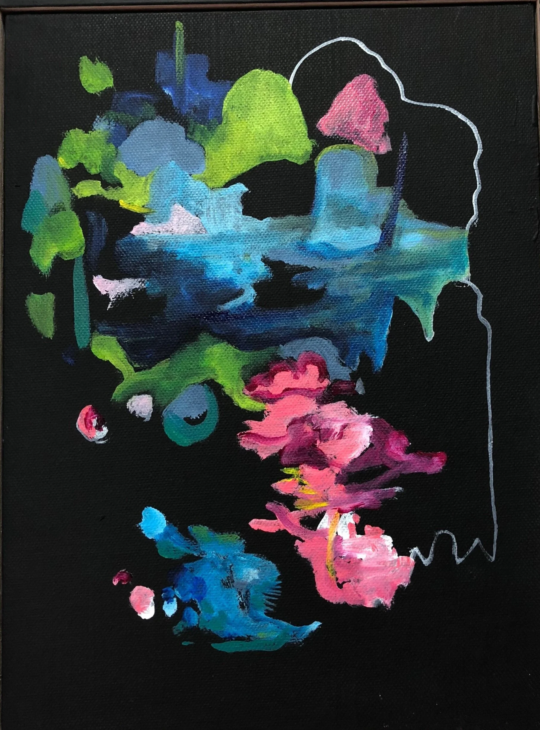Negative Space 