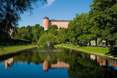 Uppsala slott