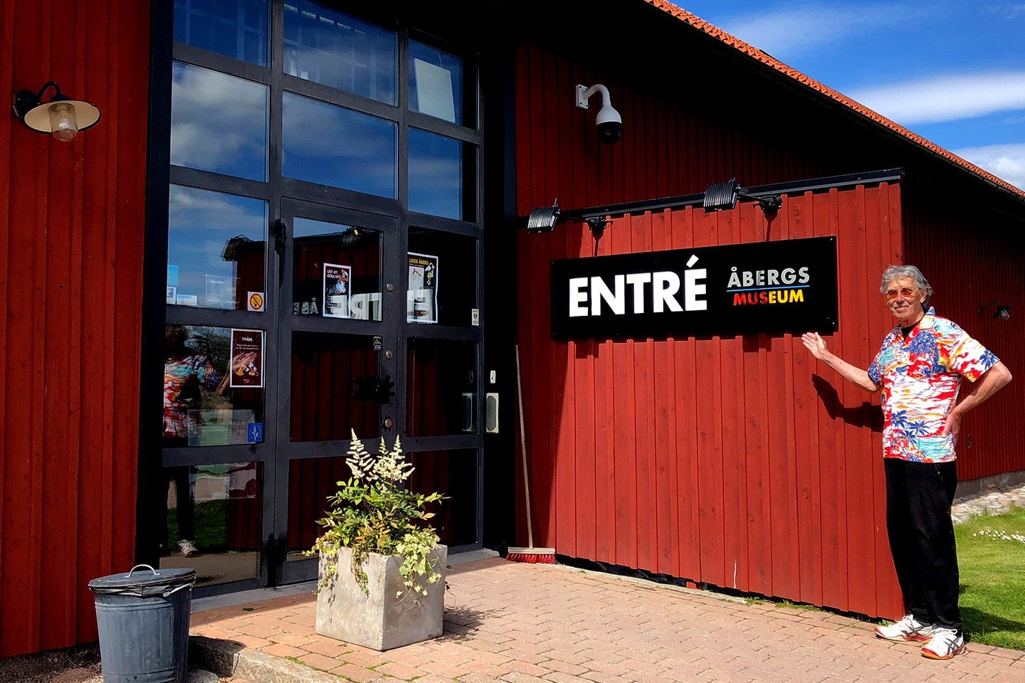 Åbergs museum