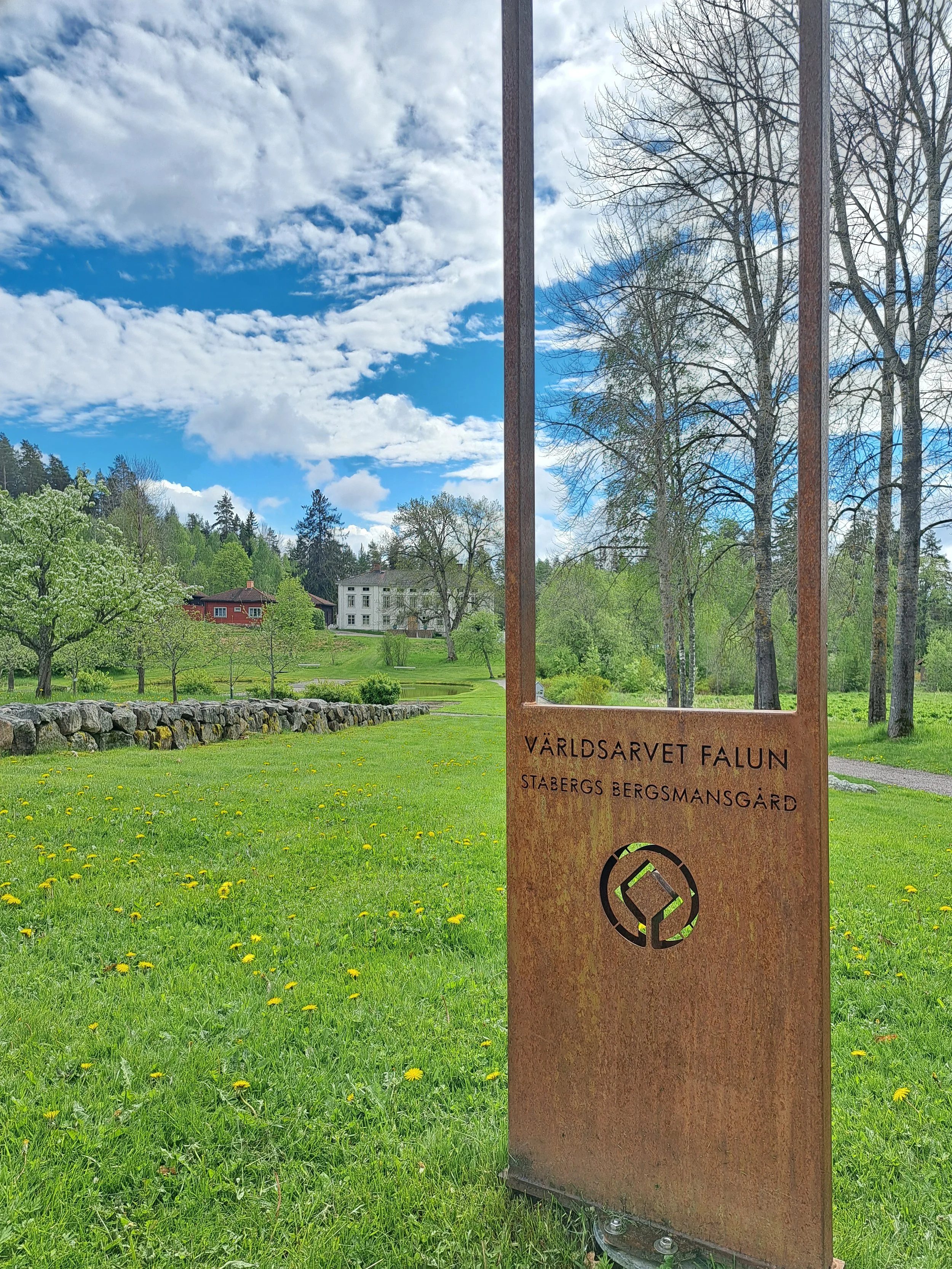 Stabergs Bergsmansgård - Dalarna