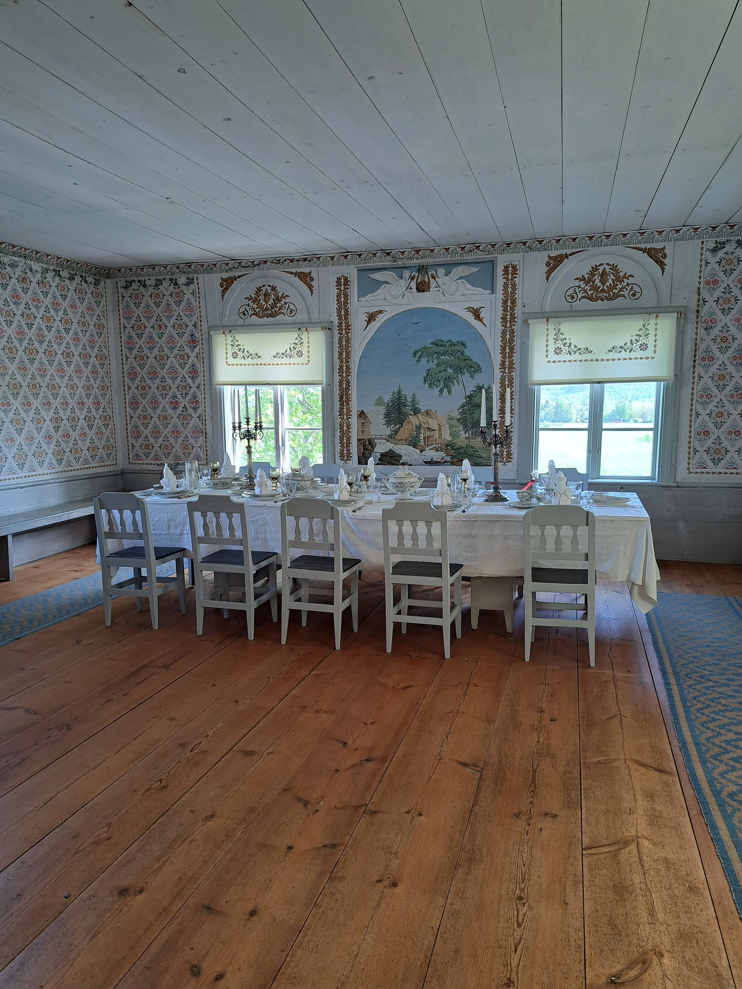 Gästgivars i Hälsingland