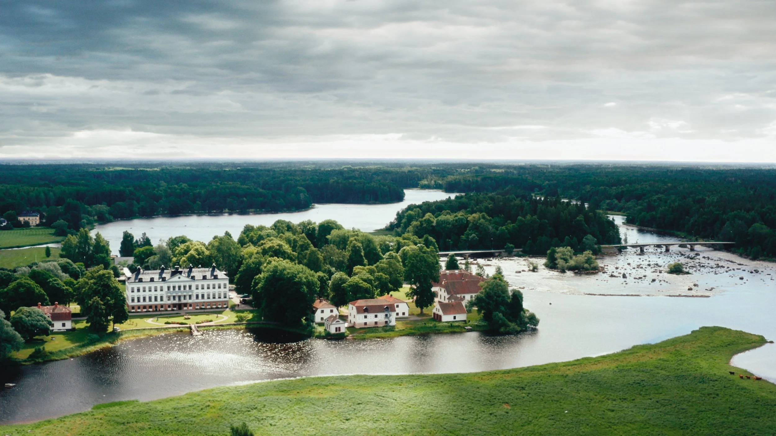 Gysinge Herrgård - Gästrikland