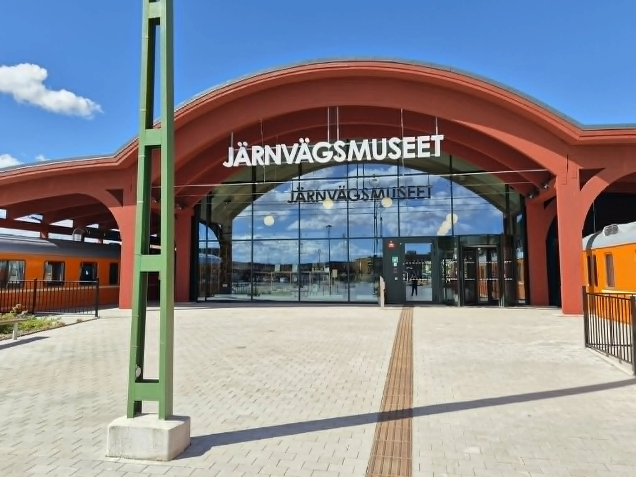 Järnvägsmuseet Gävle