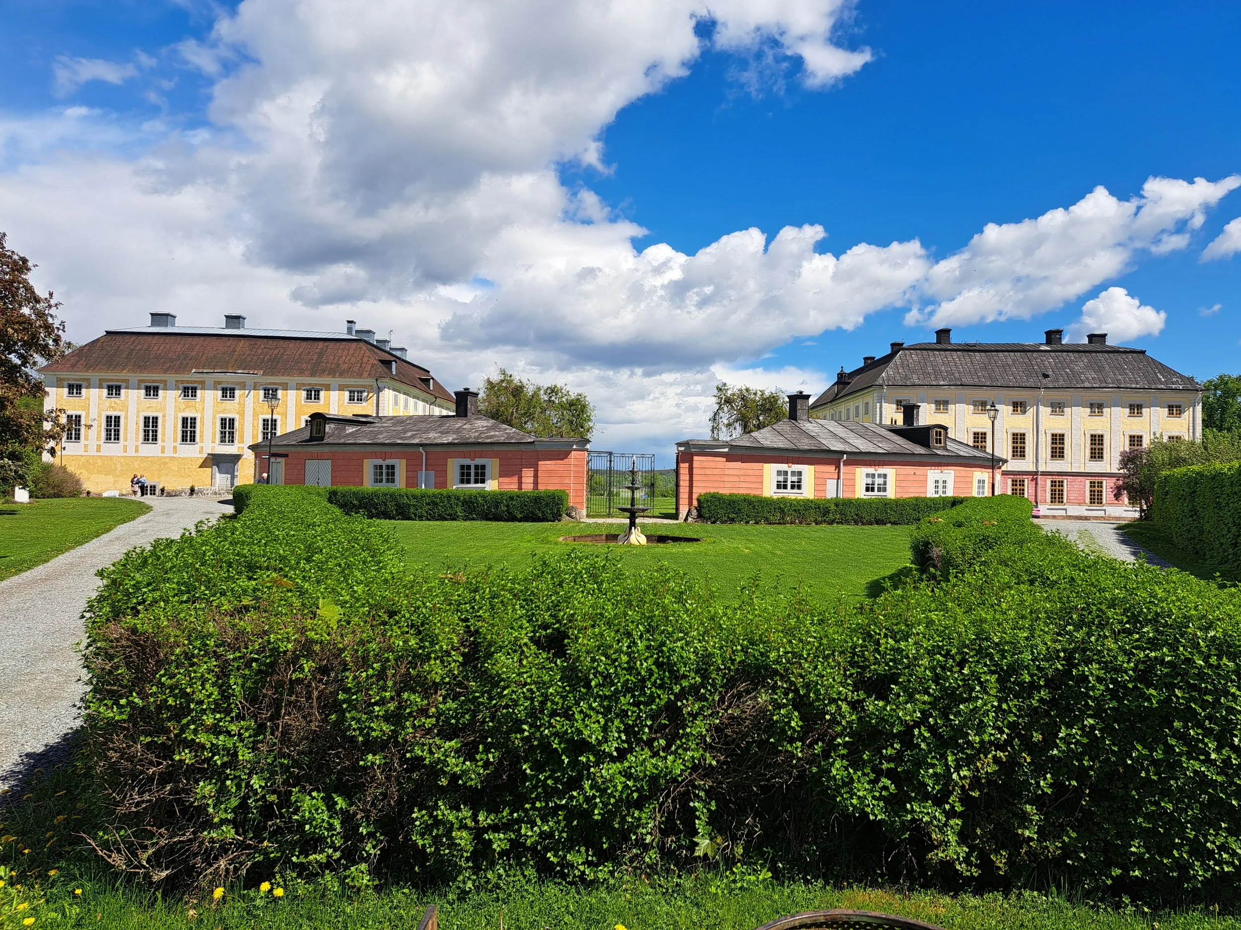 Ekolsunds slott Enköping