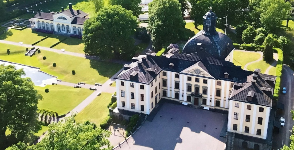 Örbyhus slott Uppland