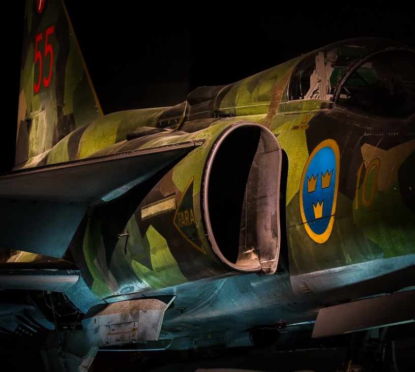 Flygvapenmuseet i Linköping