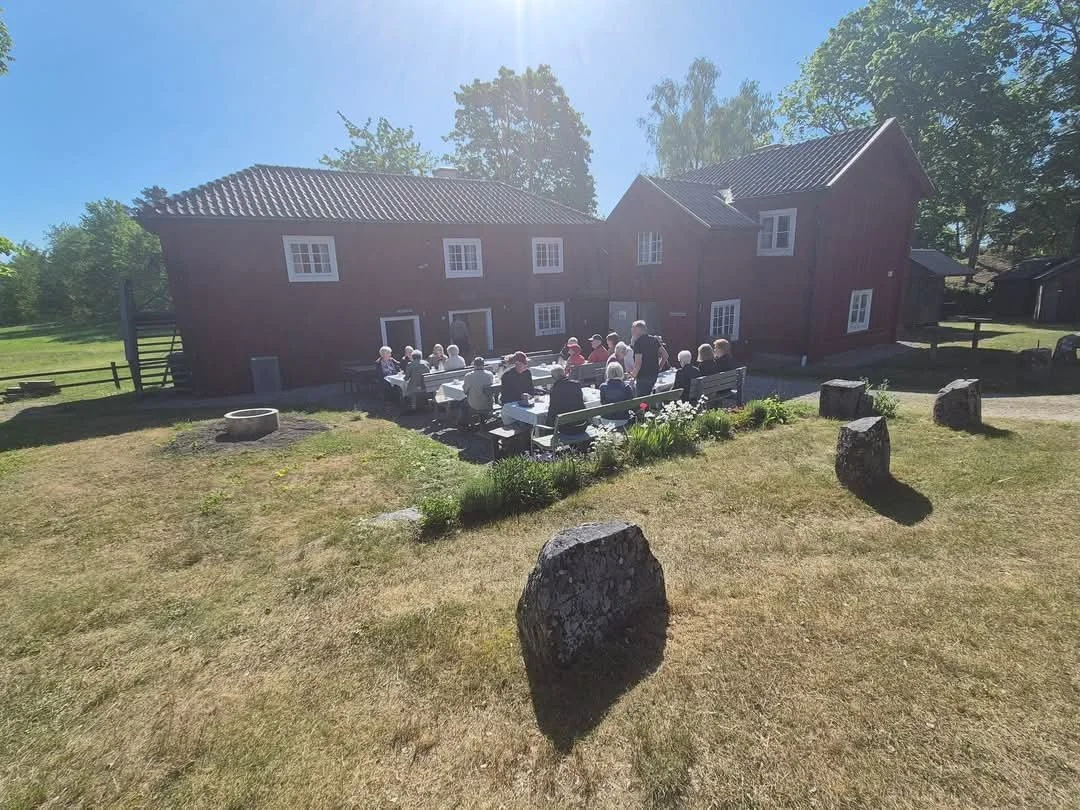Förmiddagsfika I Koppartorp Nyköping