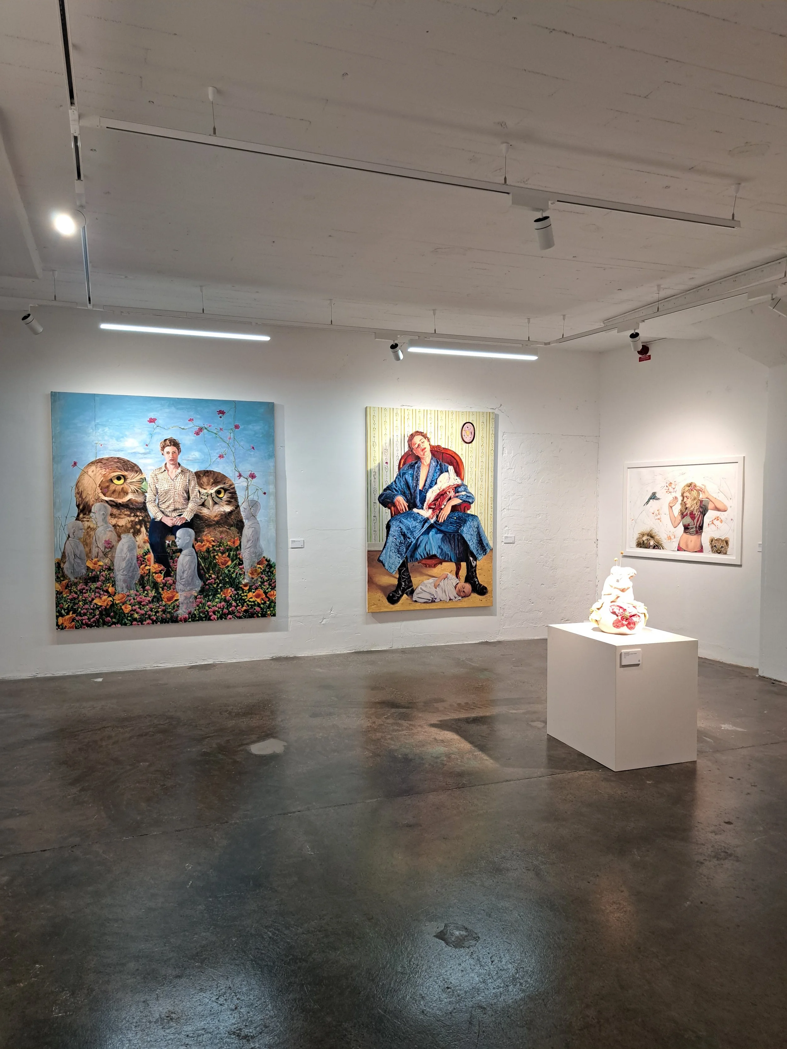 Ståhl Collection i Norrköping