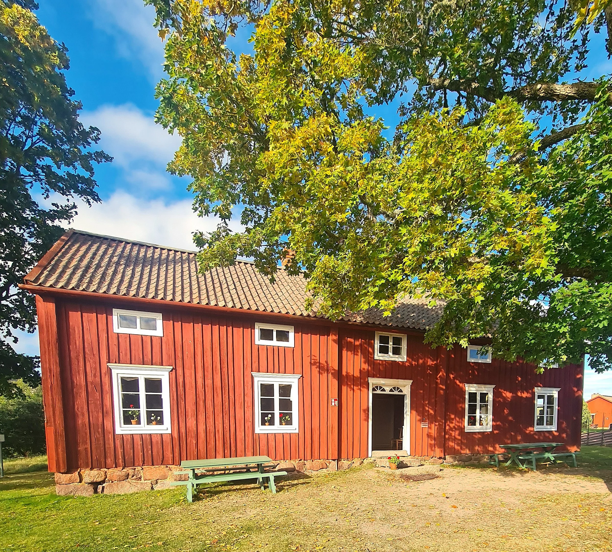 Jan Karl Gården Kastellholm Åland