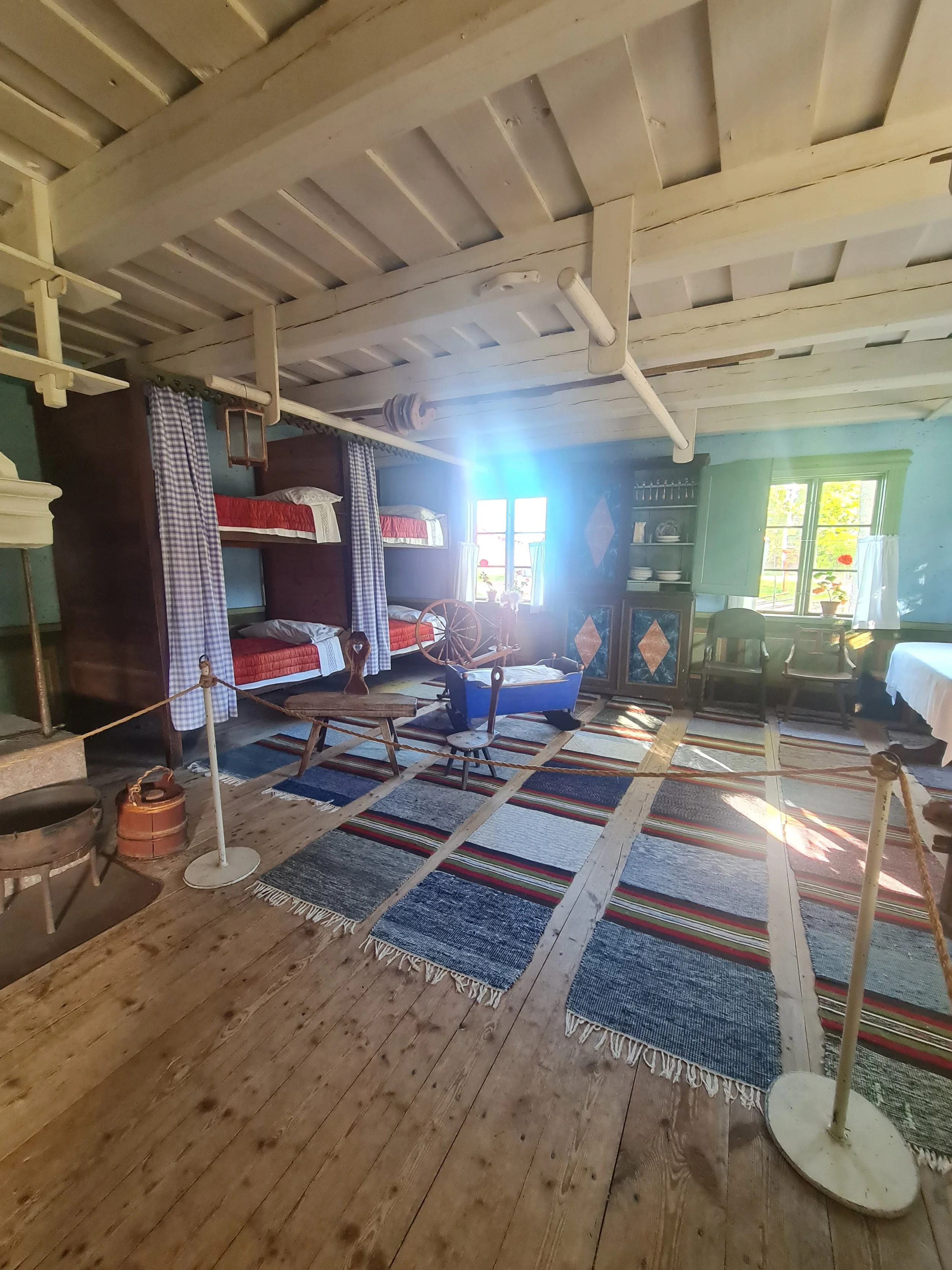 Jan Karl gården Kastellholm Åland