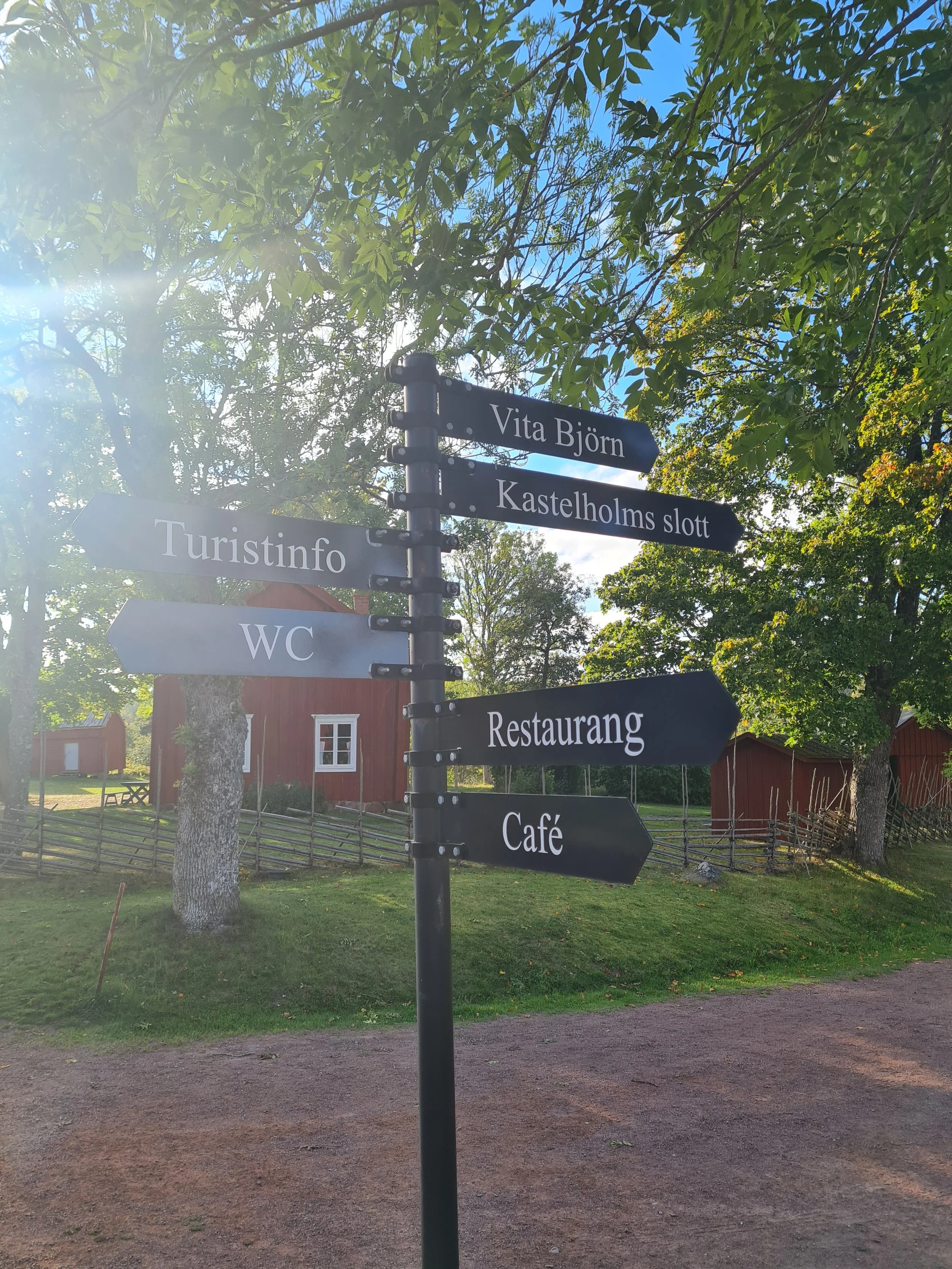 Kastelholm Åland