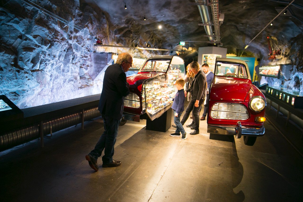 Leksaksmuseet Stockholm