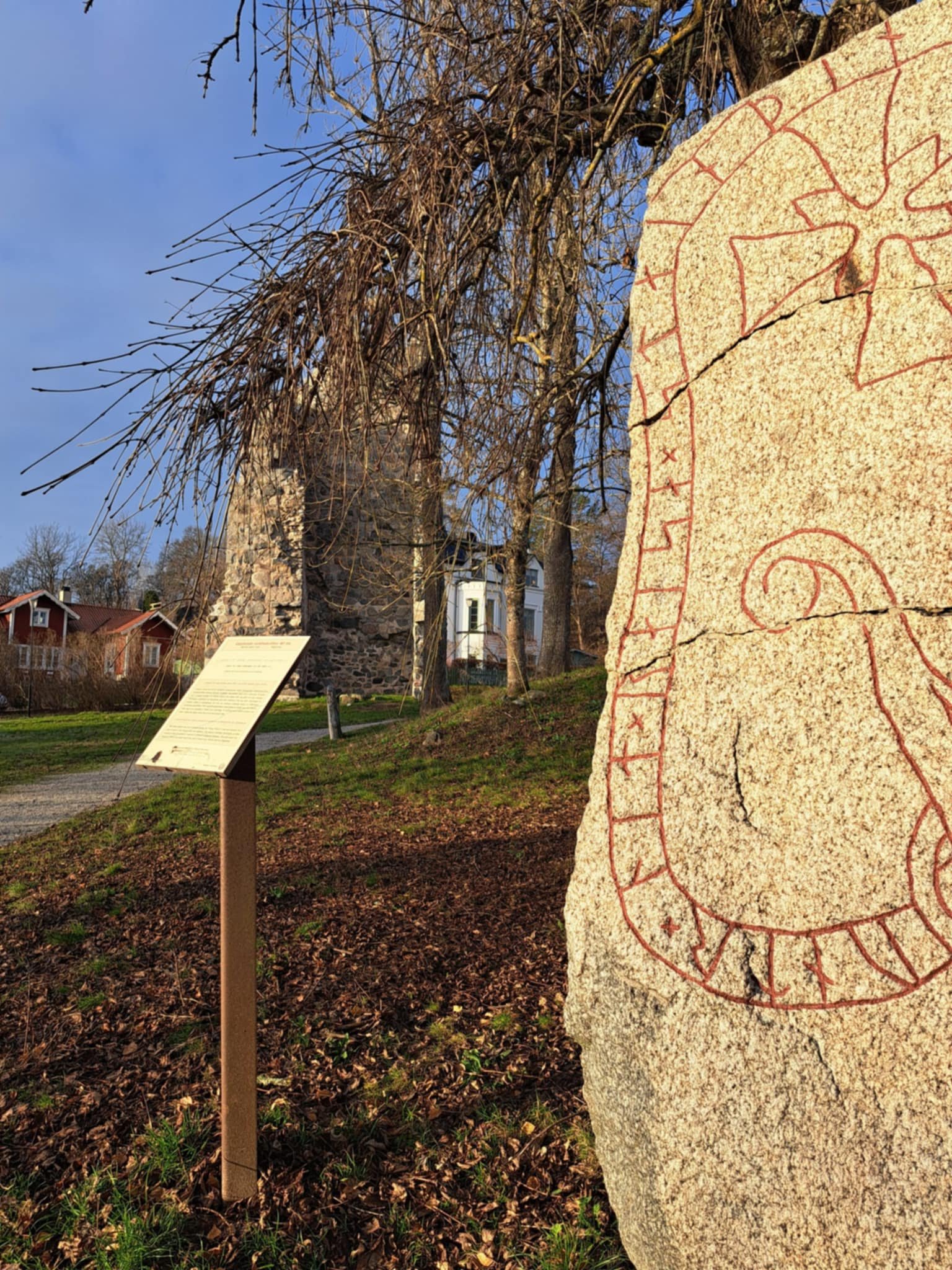 Sigtuna - Mälardalen Uppland