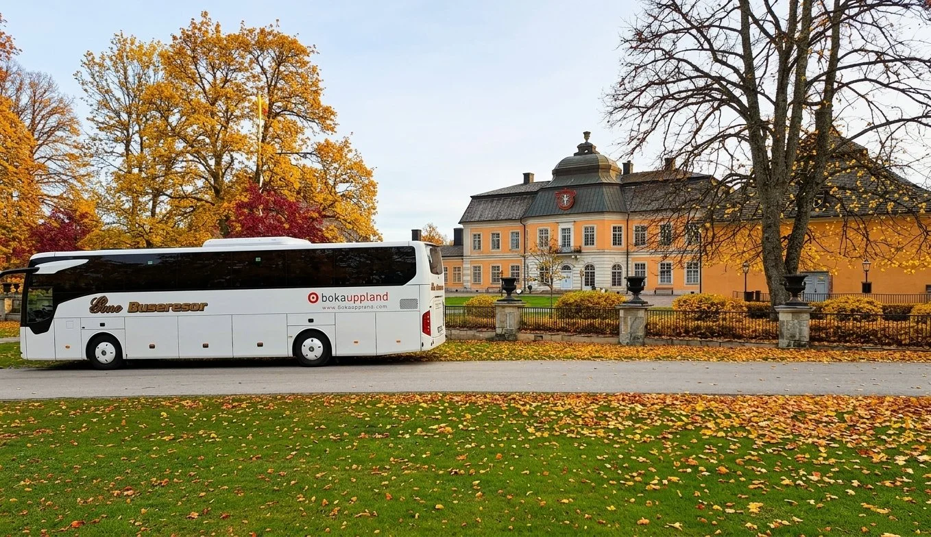 Österbybruk herrgård o buss höst Ai.jpg
