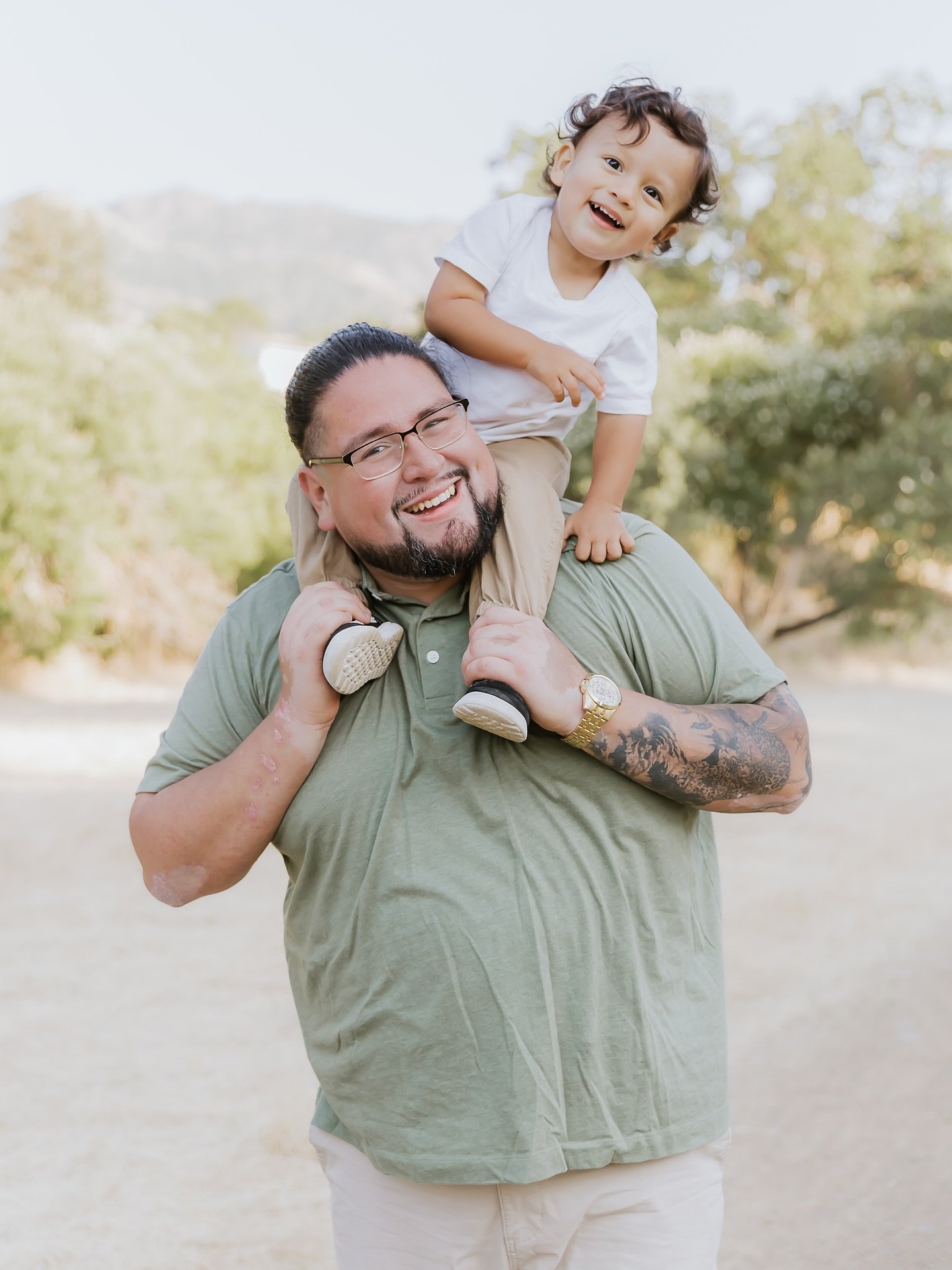To all the fathers and countless father figures&hellip;Happy Father&rsquo;s Day!