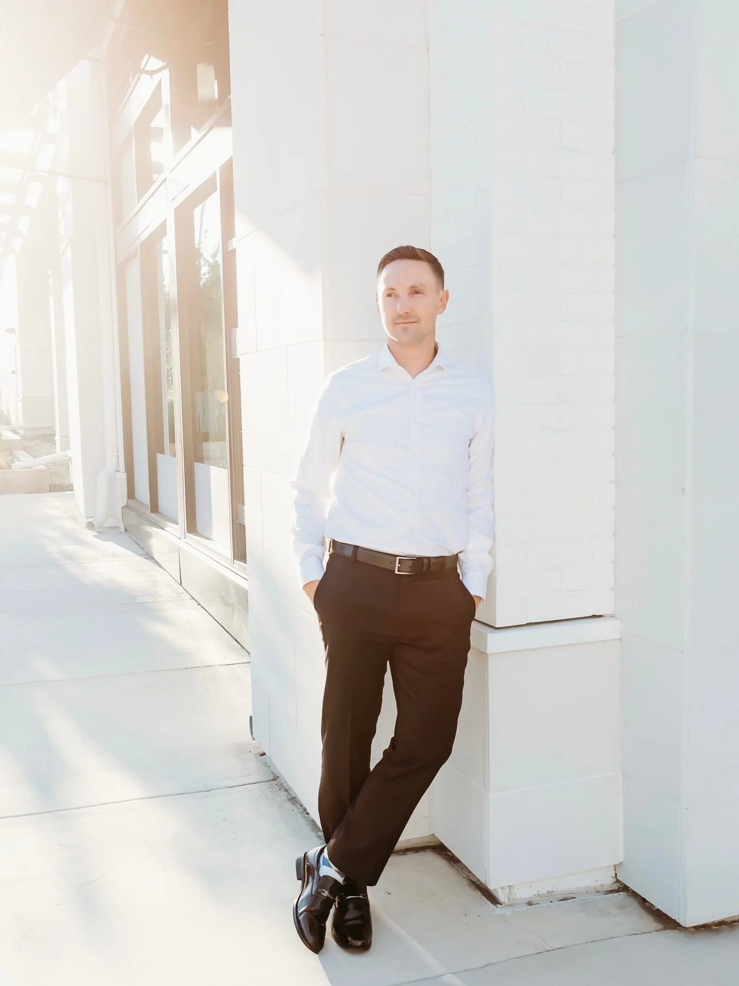 Some quick headshots before maternity leave 🙂 

#taliamaephotography