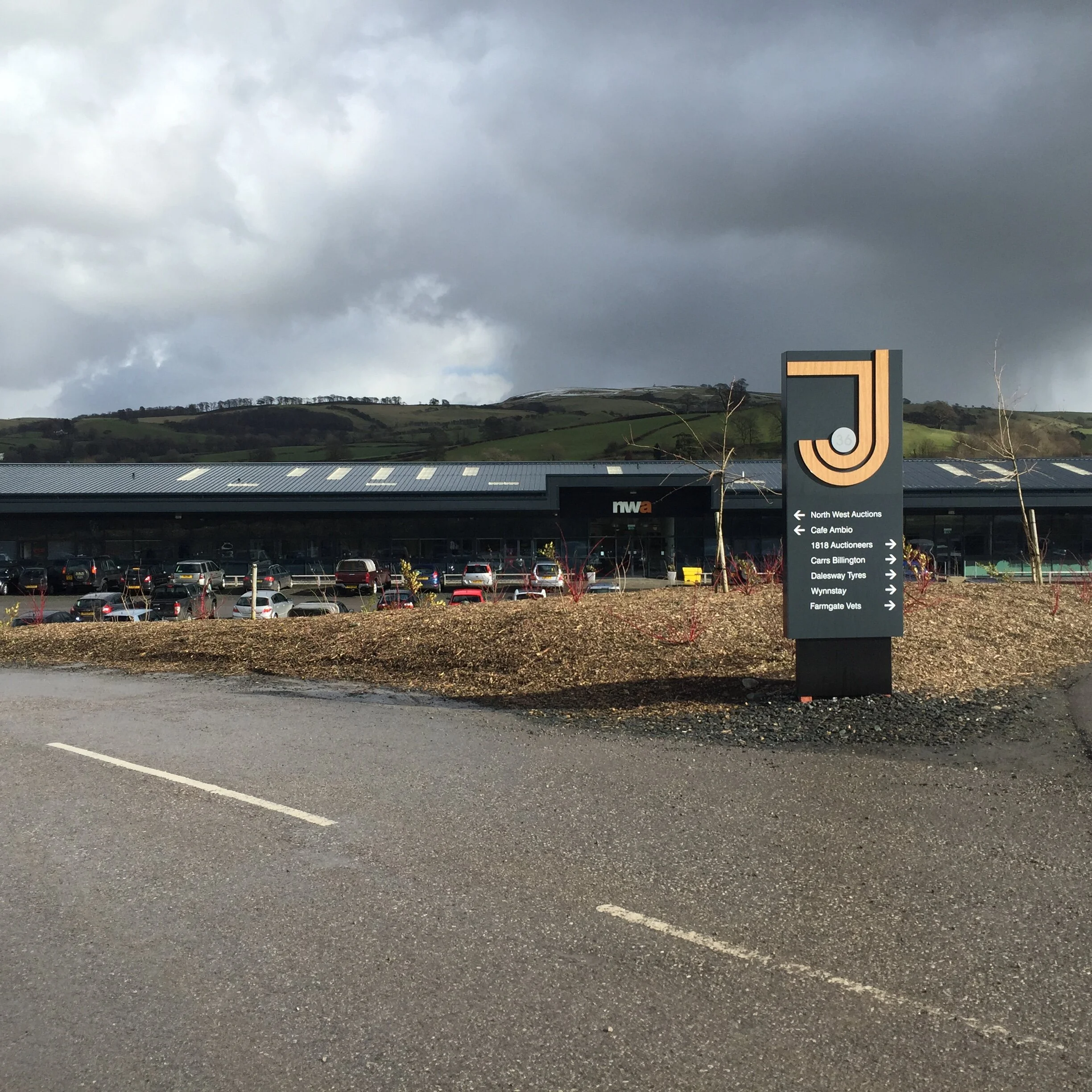 Lancaster and Kendal Agrimart