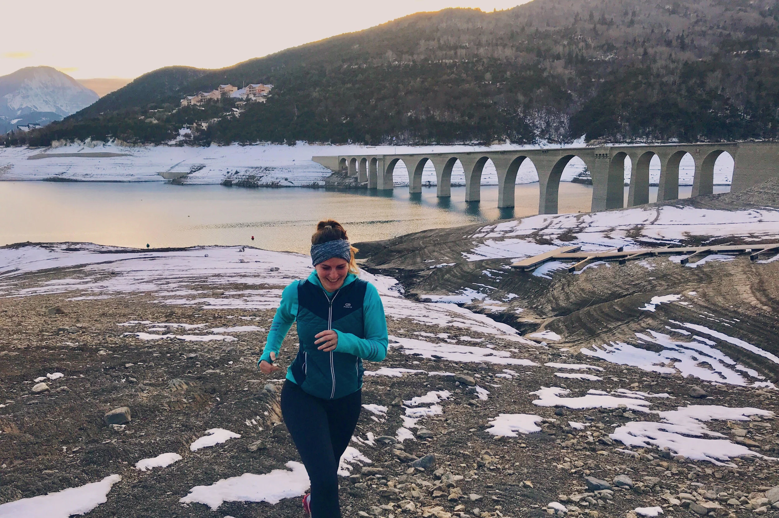 Commencer le trail running