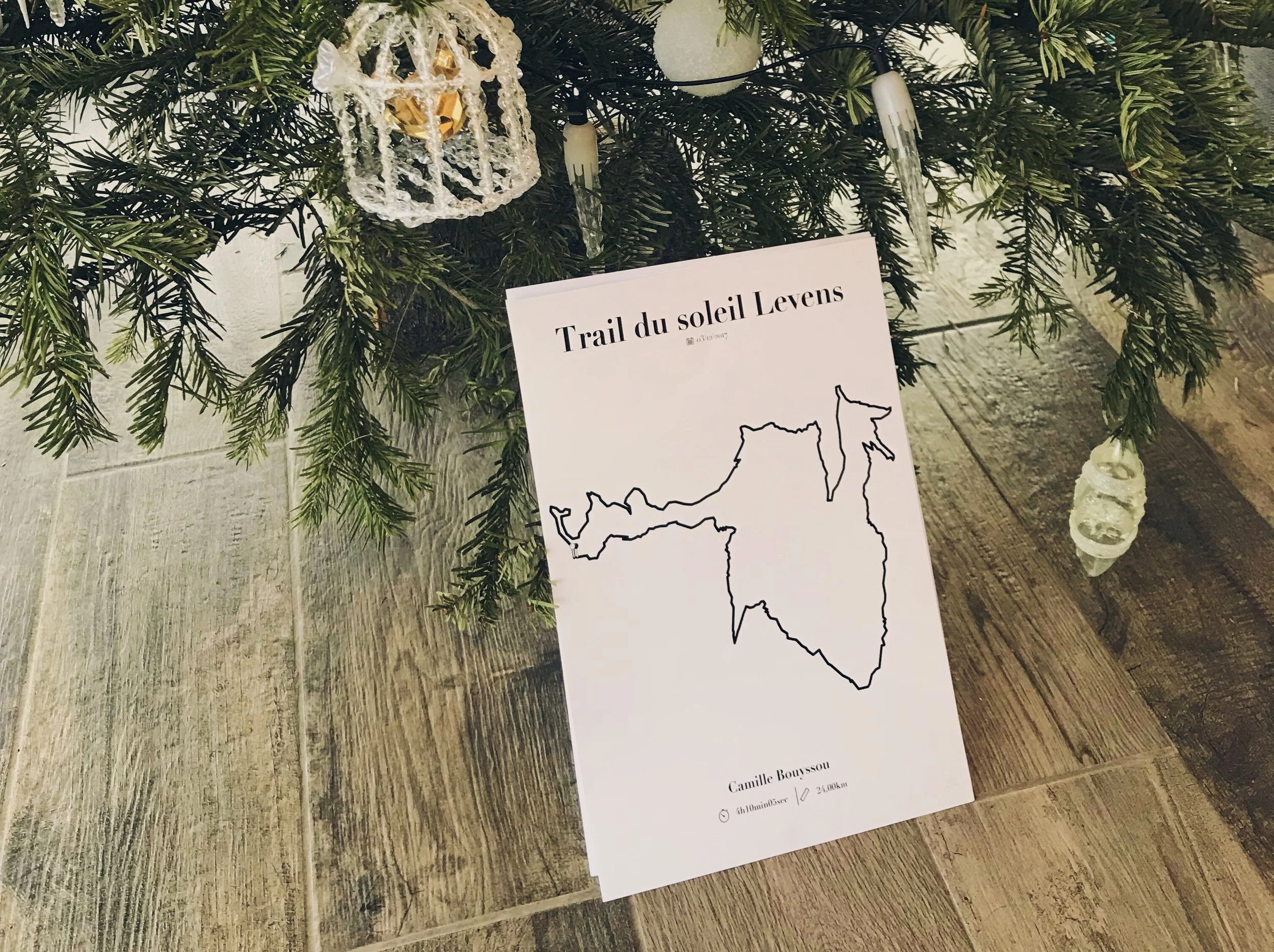 Races routes : un souvenir durable de mon trail du Soleil Levens